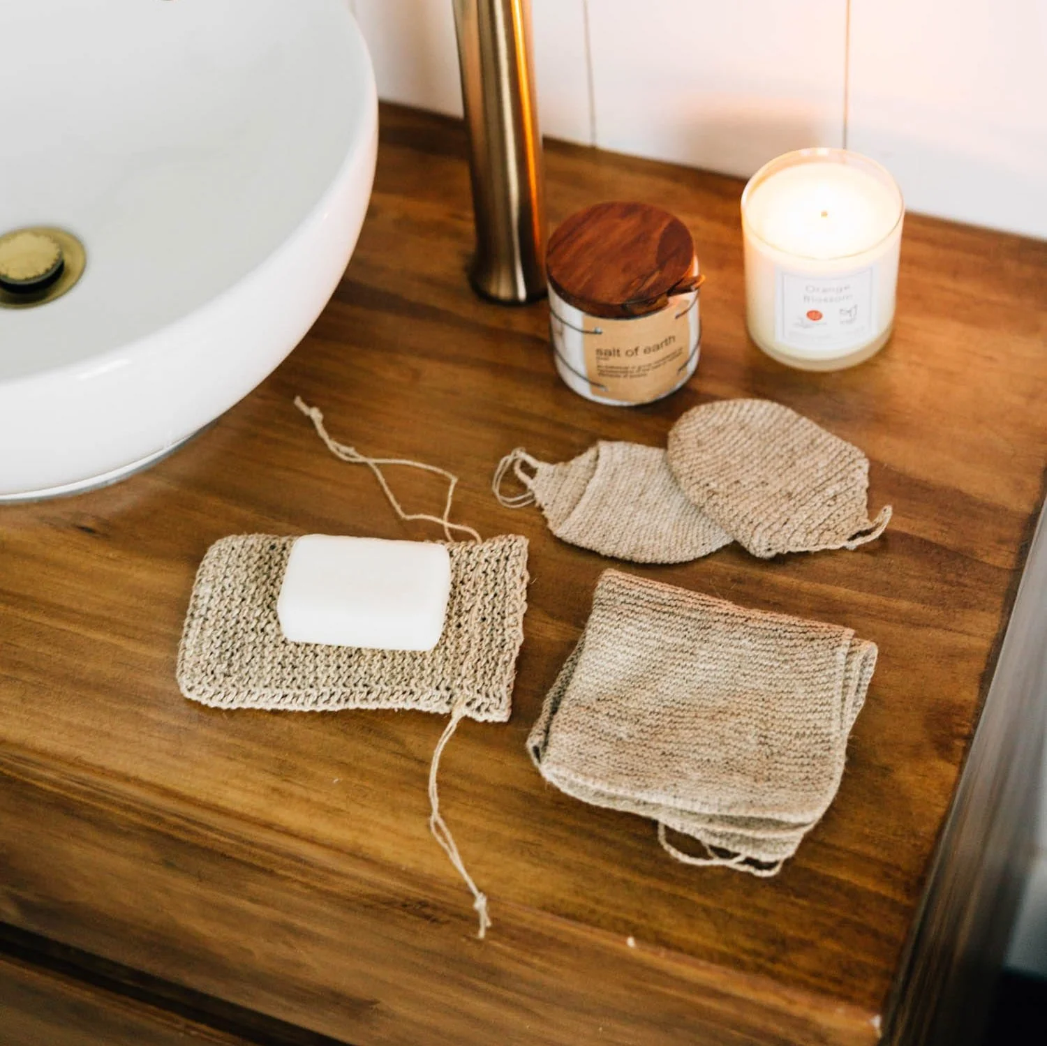 Hemp Soap Bag - Image 5