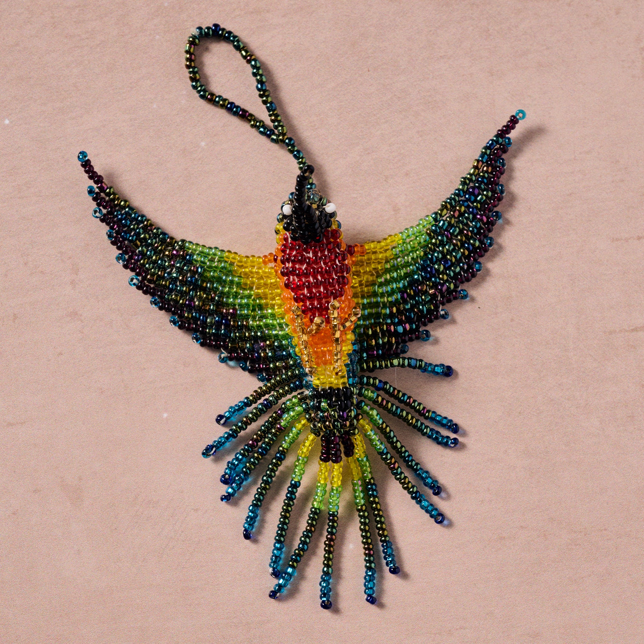 Hummingbird Ornament - Image 3