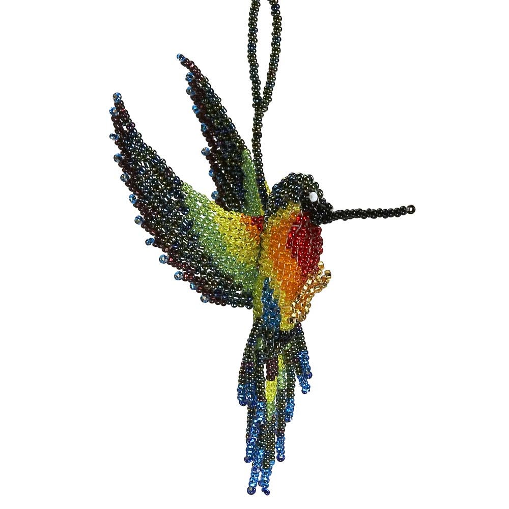 Hummingbird Ornament - Image 5