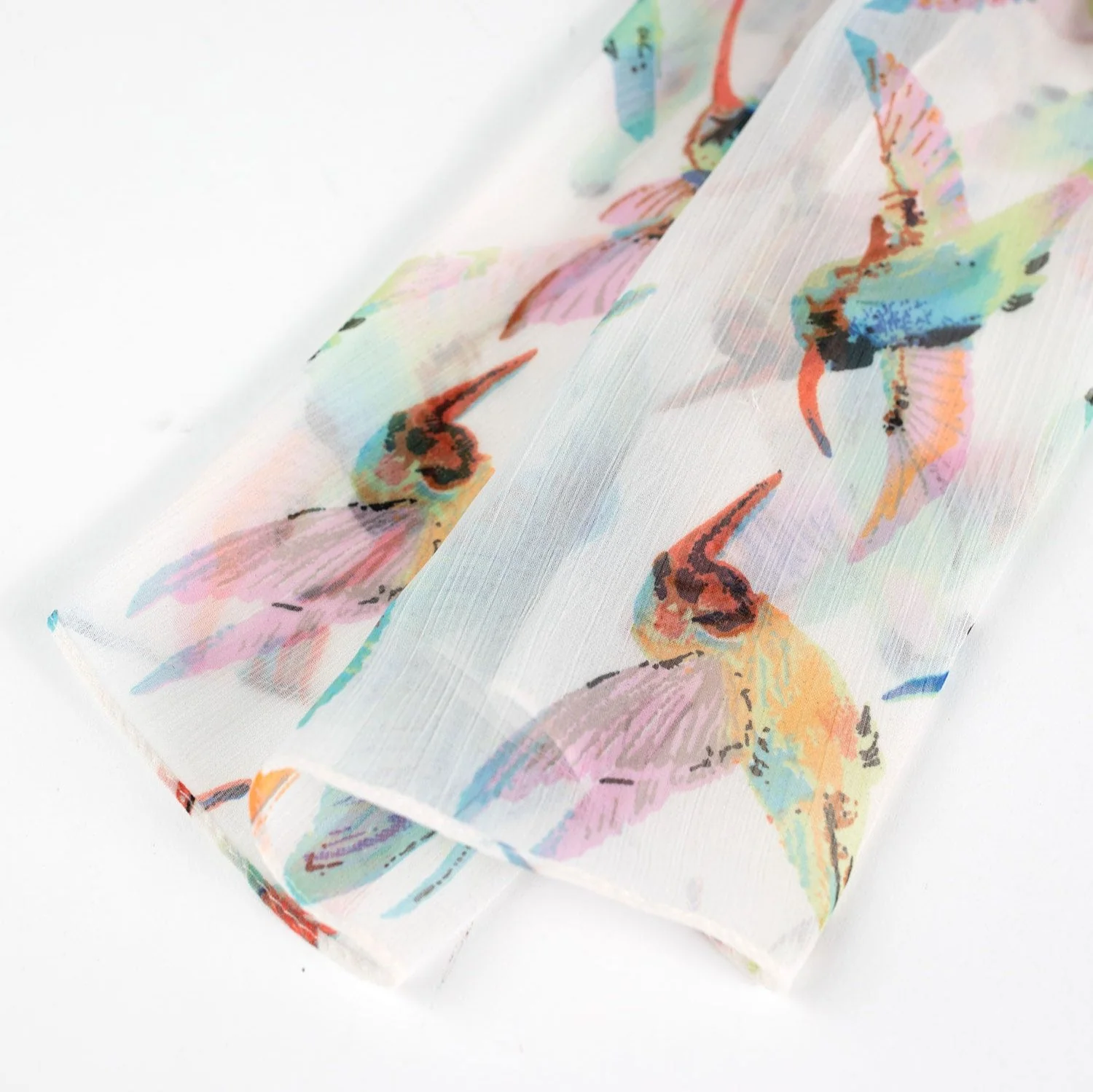 Hummingbird Scarf - Image 3