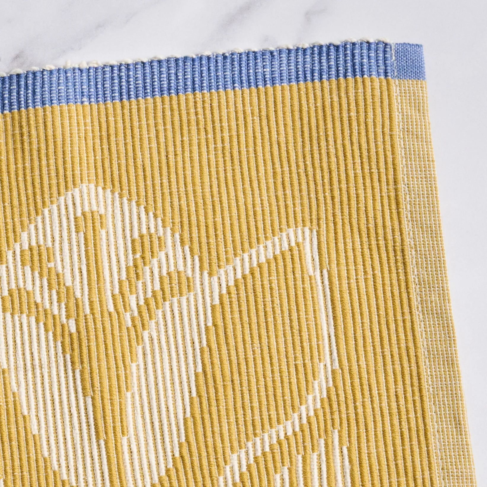 Ila Floral Woven Placemat - Image 3