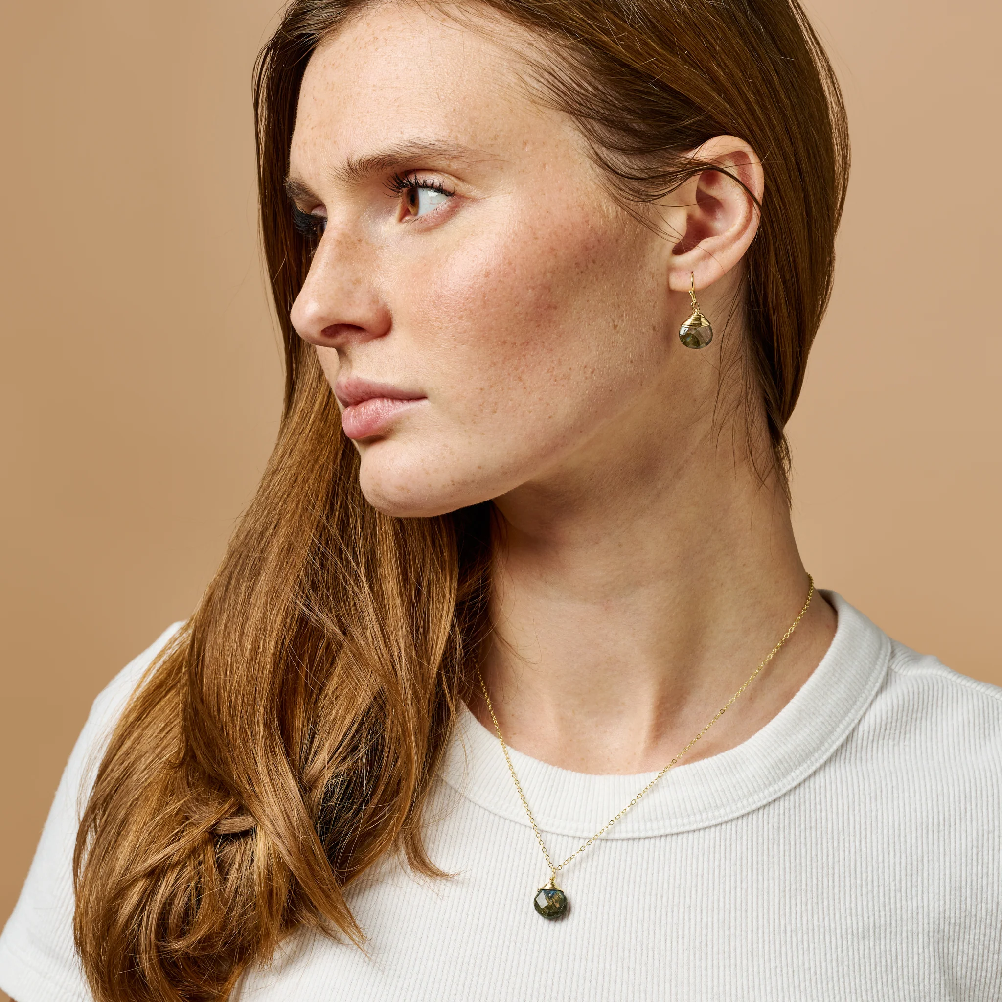 Intuition Earrings - Image 2
