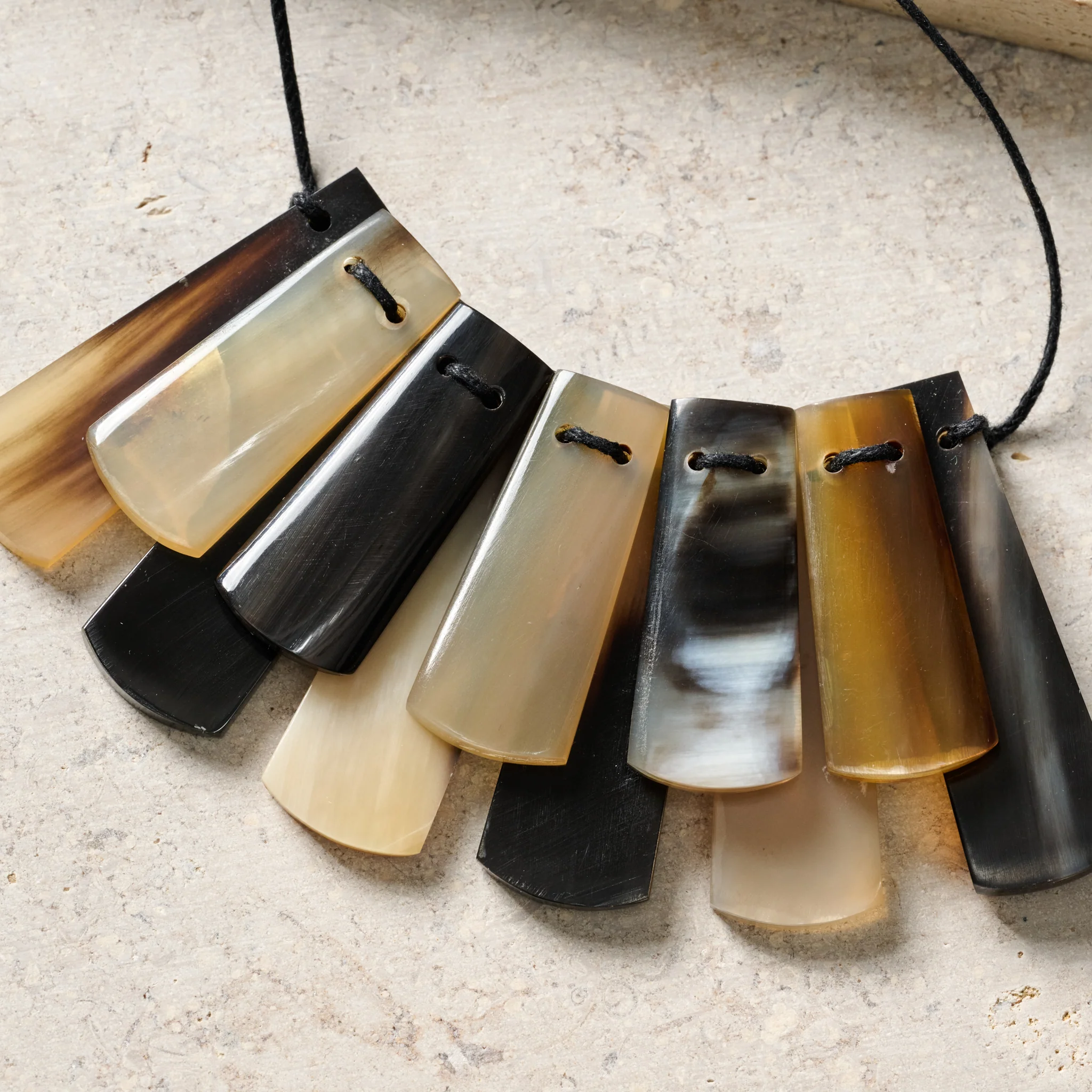 Ishani Statement Necklace - Image 2