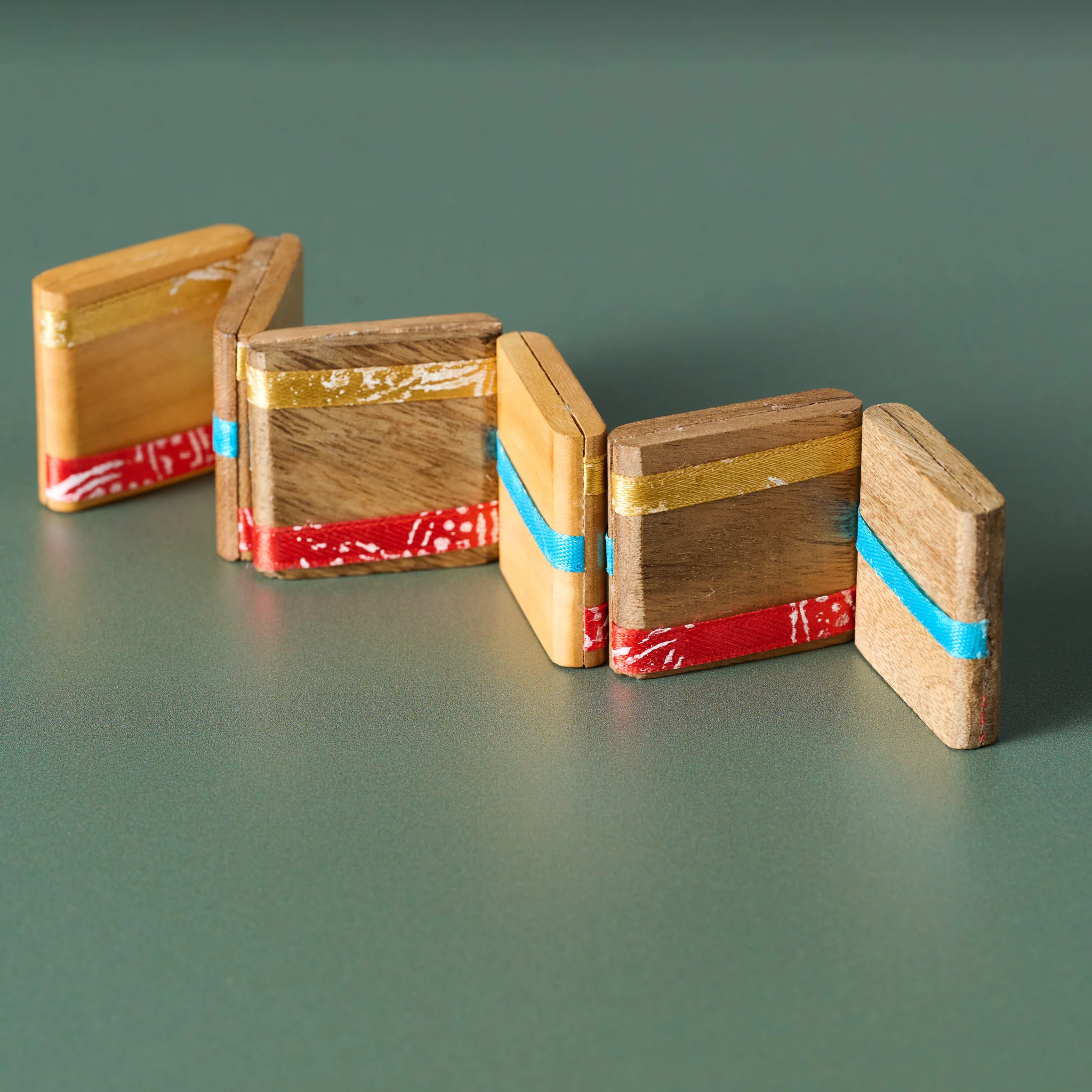 Jai Wood Illusion Ladder - Image 3