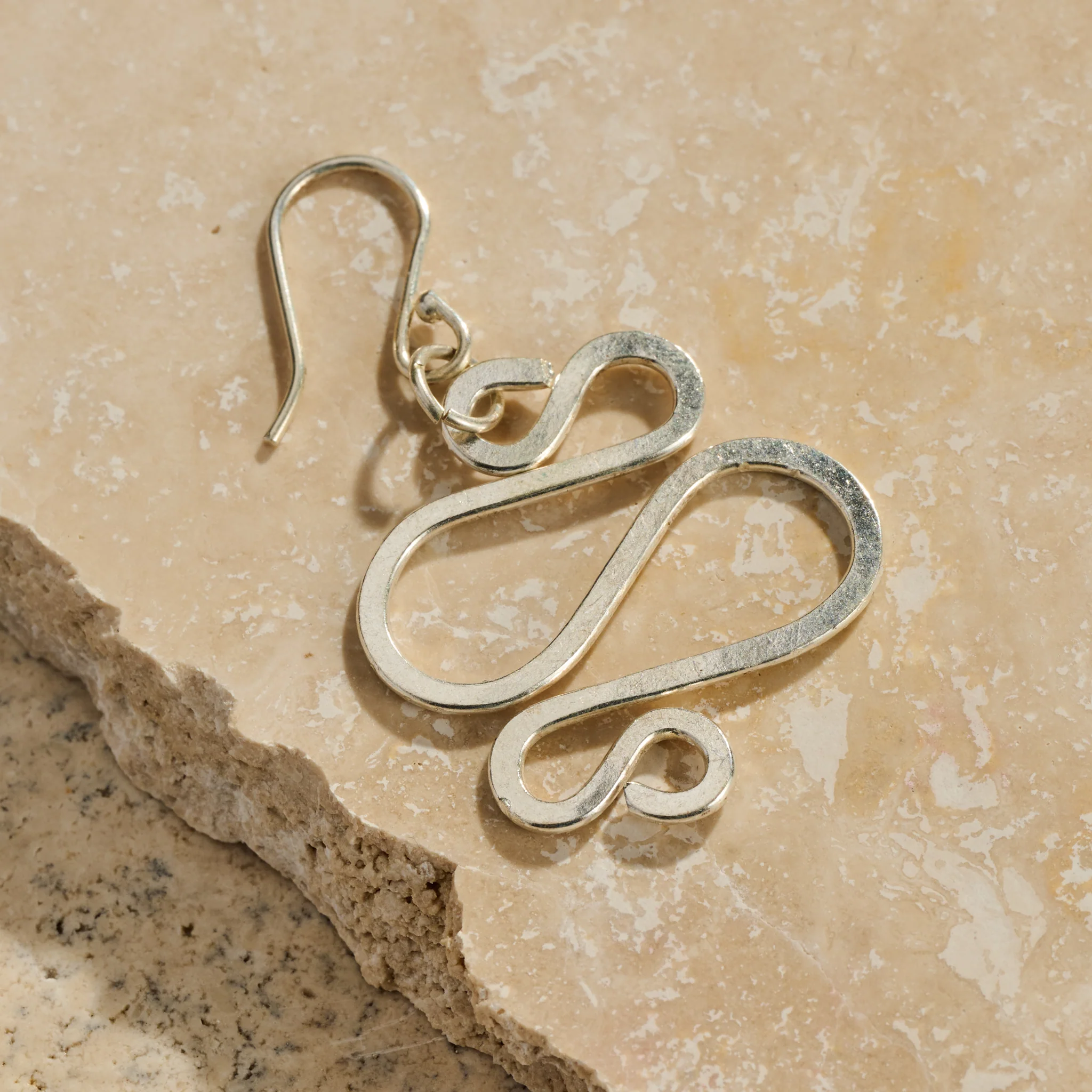 Jameela Serpentine Earrings - Image 4