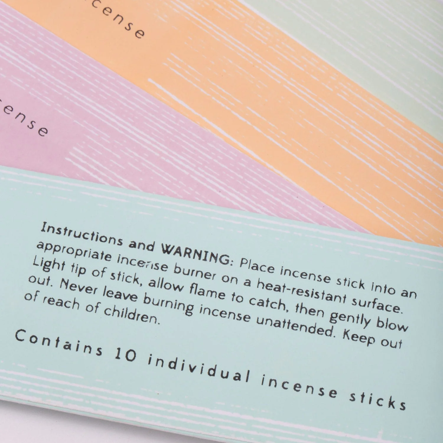 Jasmine Incense Sticks - Image 4