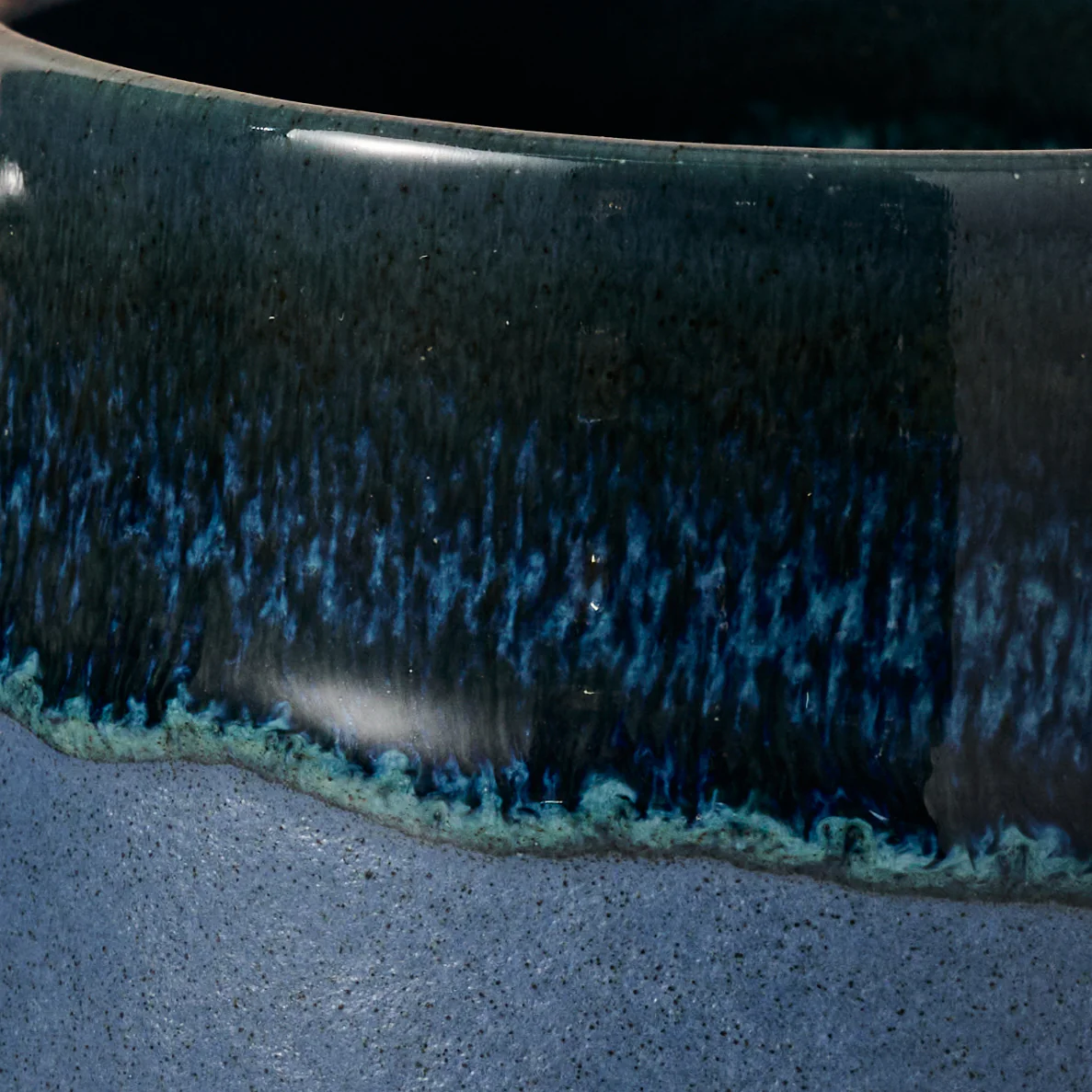 Jhapa Drip Glaze Mug - Image 4