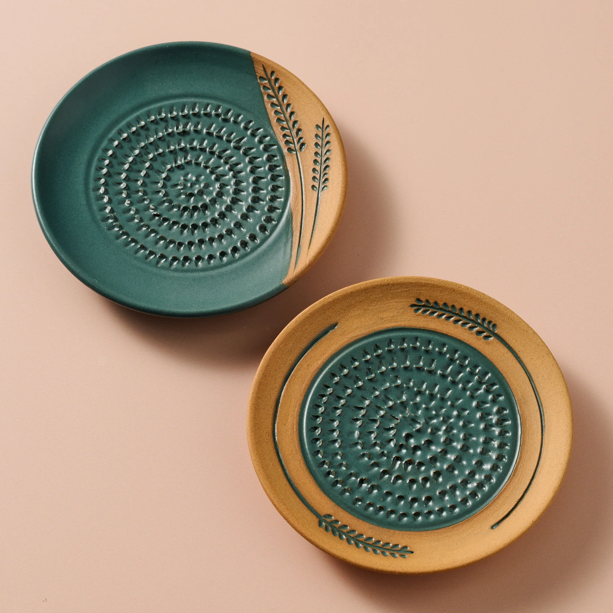 Jhapa Wheat Ceramic Greater Grater - Image 5