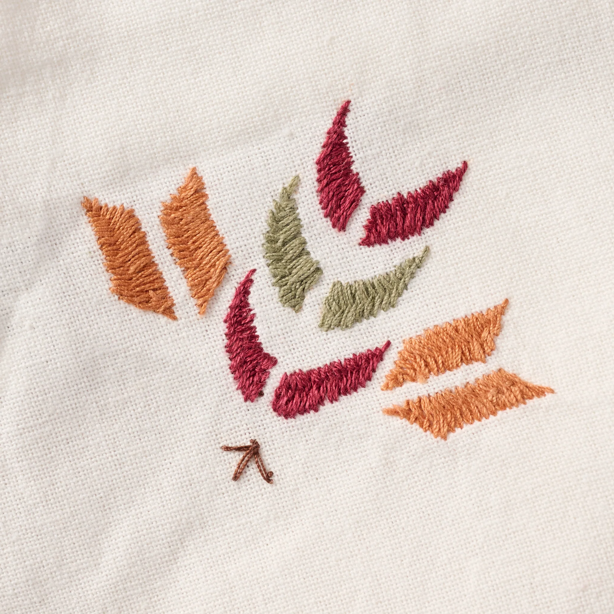 Jodana Embroidered Napkin - Image 4
