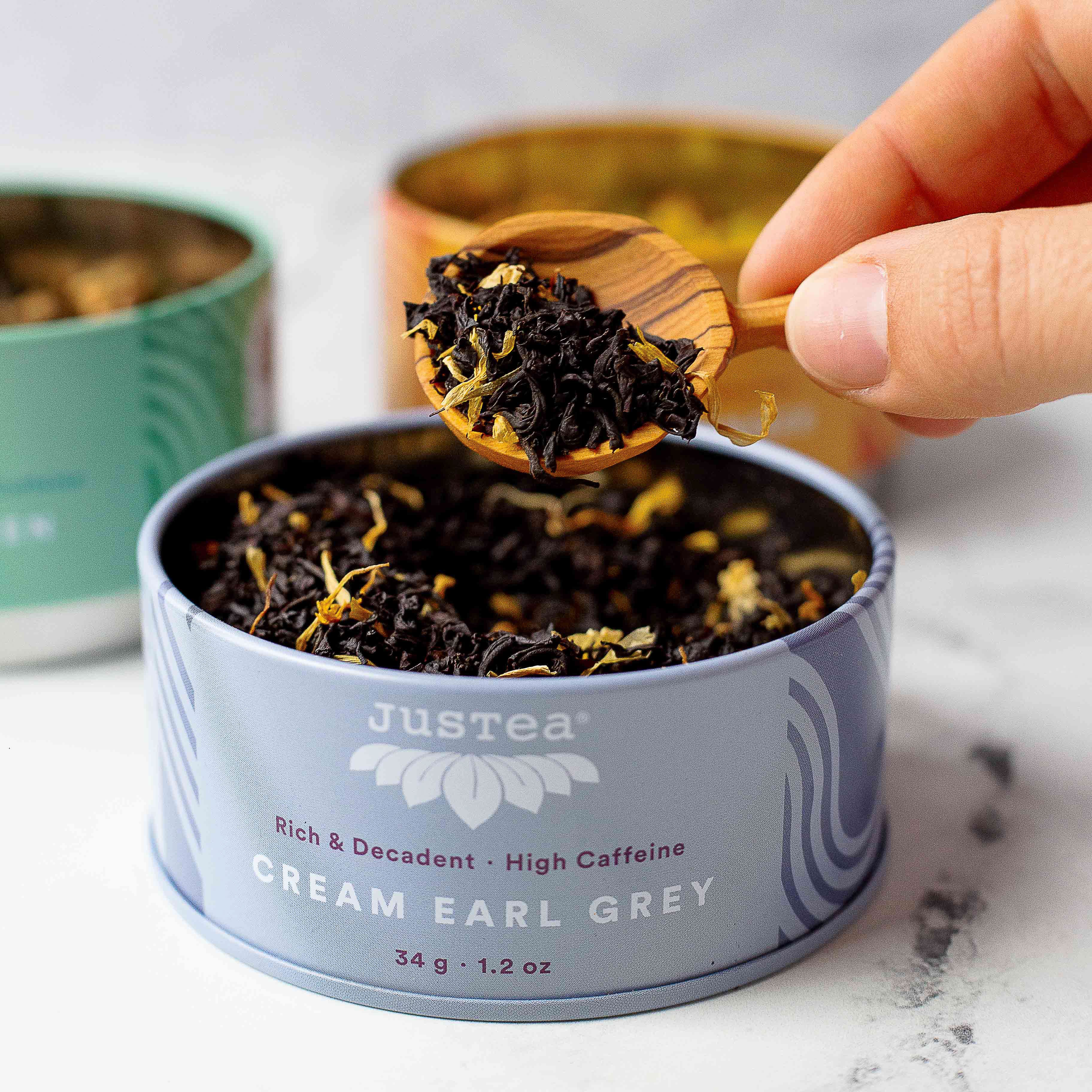 JusTea Assorted Tea Trio - Image 4