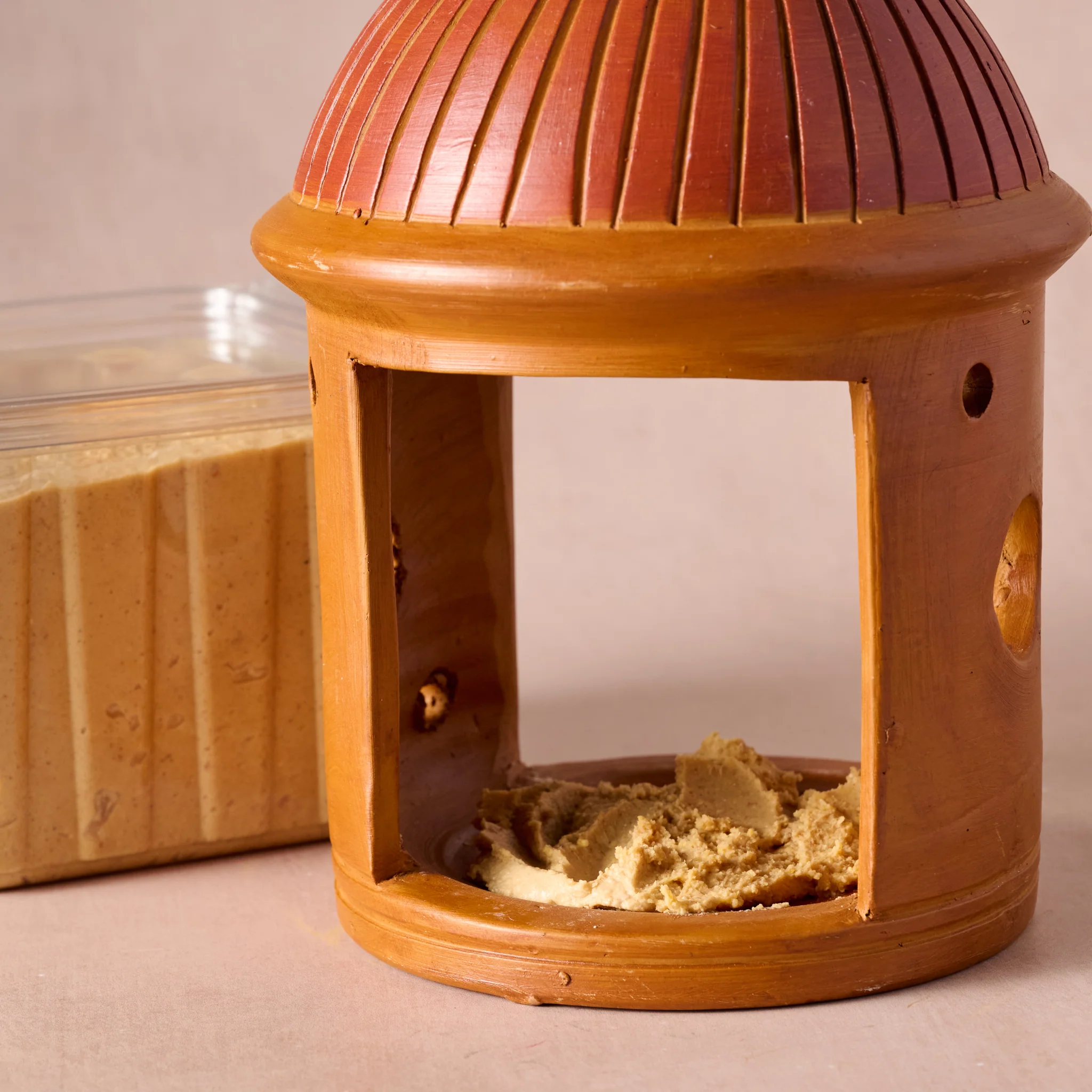 Kada Hanging Bird Feeder - Image 3
