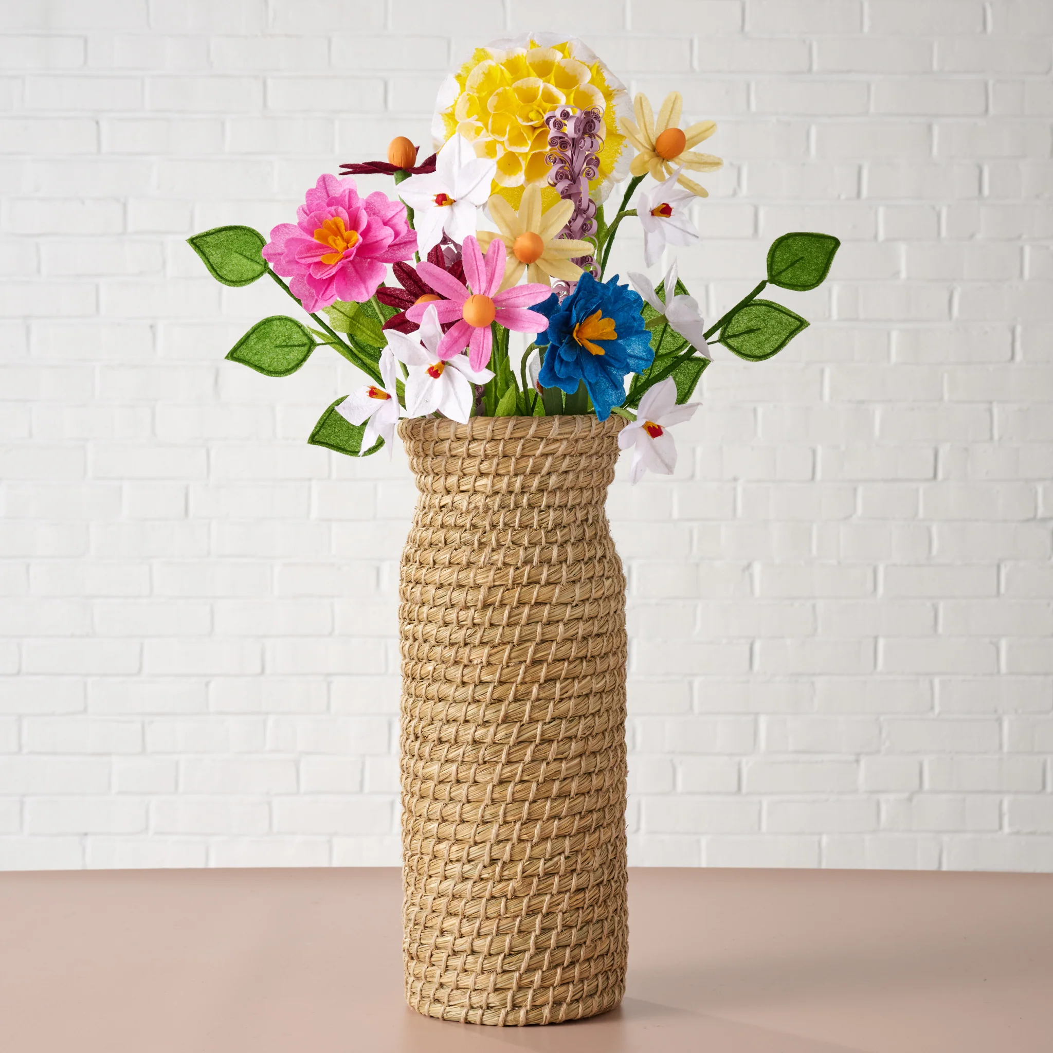 Kaisa Bouquet Basket - Image 3