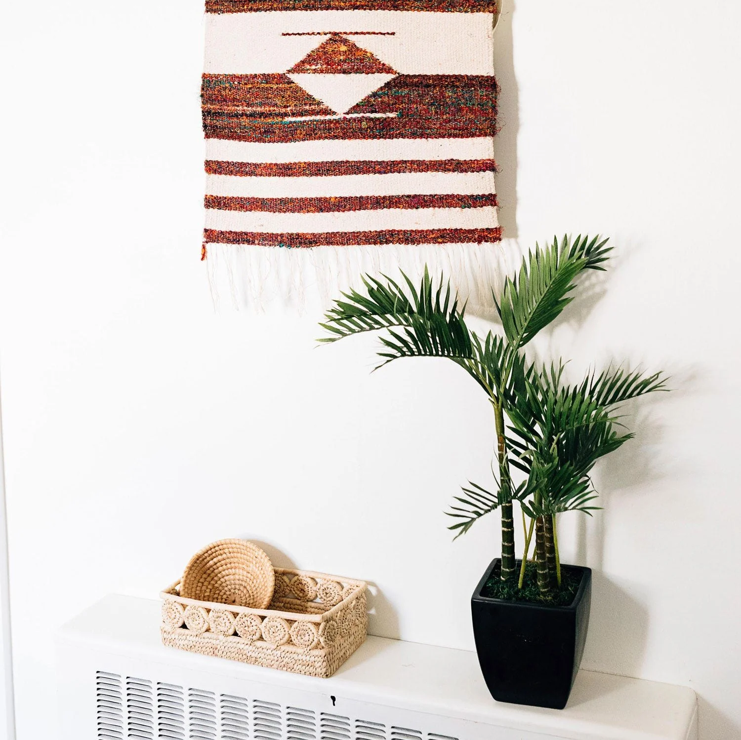 Kaisa Grass Basket Bowl - Image 8