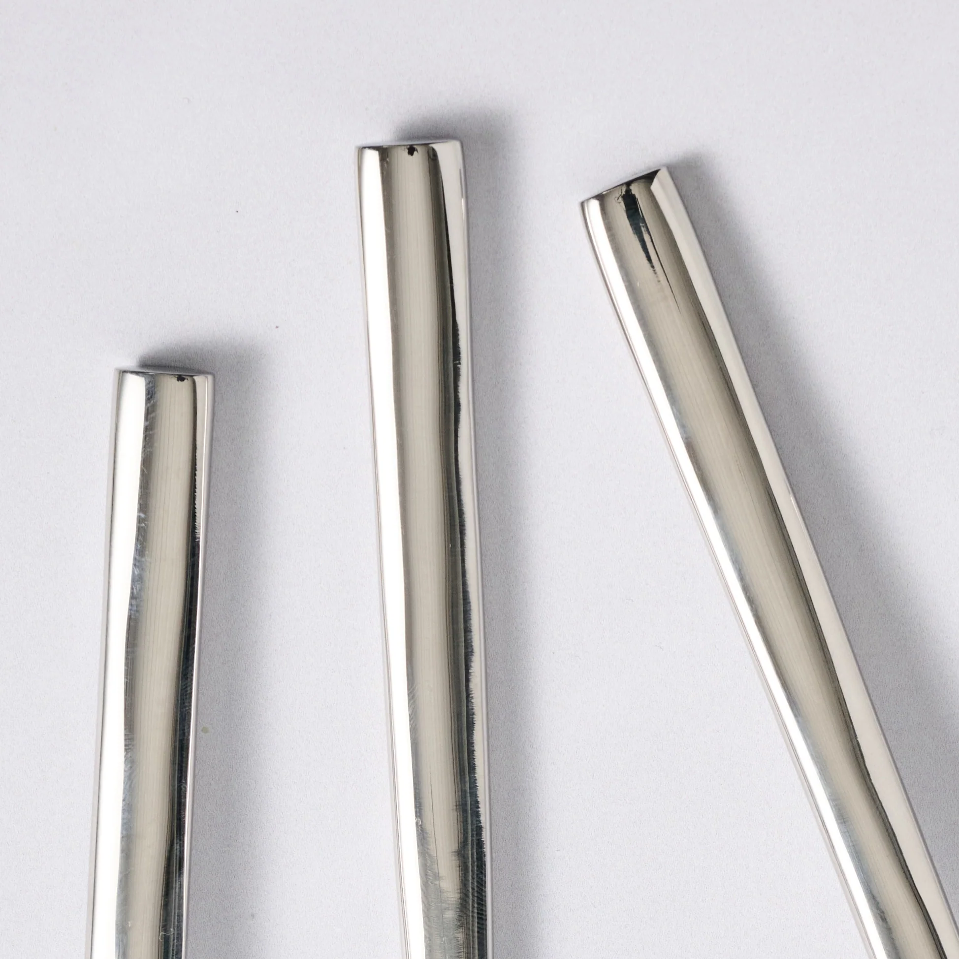 Khao Stainless Cutlery Set - Smooth Handle - Image 2