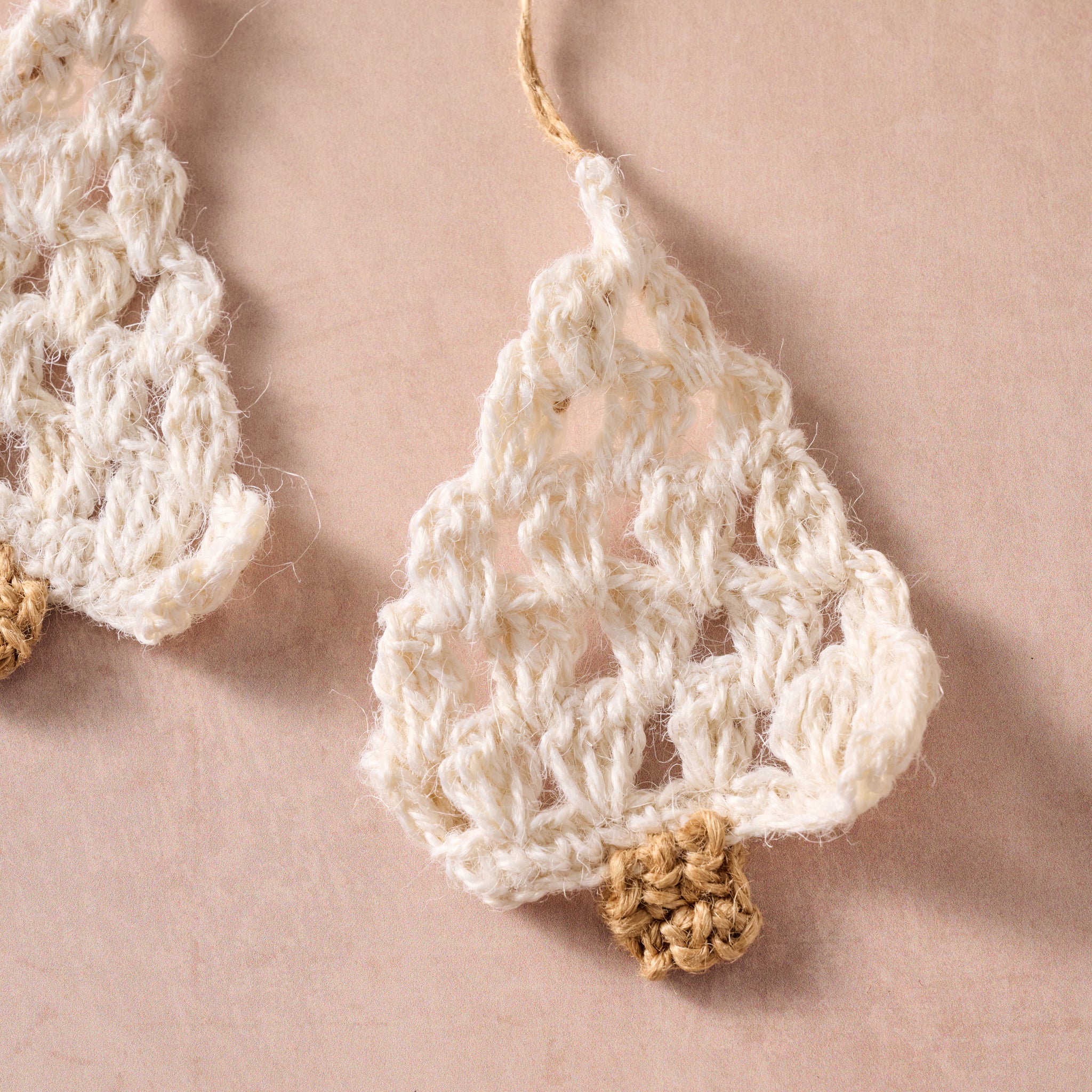 Khusi Tree Crochet Garland - Image 3