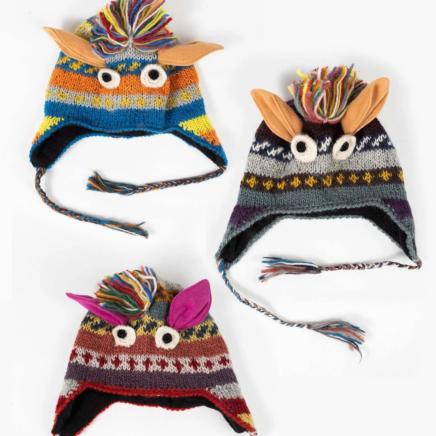 Kid's Monster Hat - Image 3