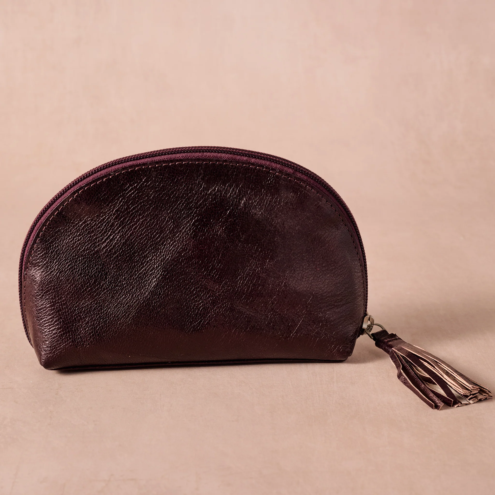 Kittee Leather Drop In Bag - Image 3