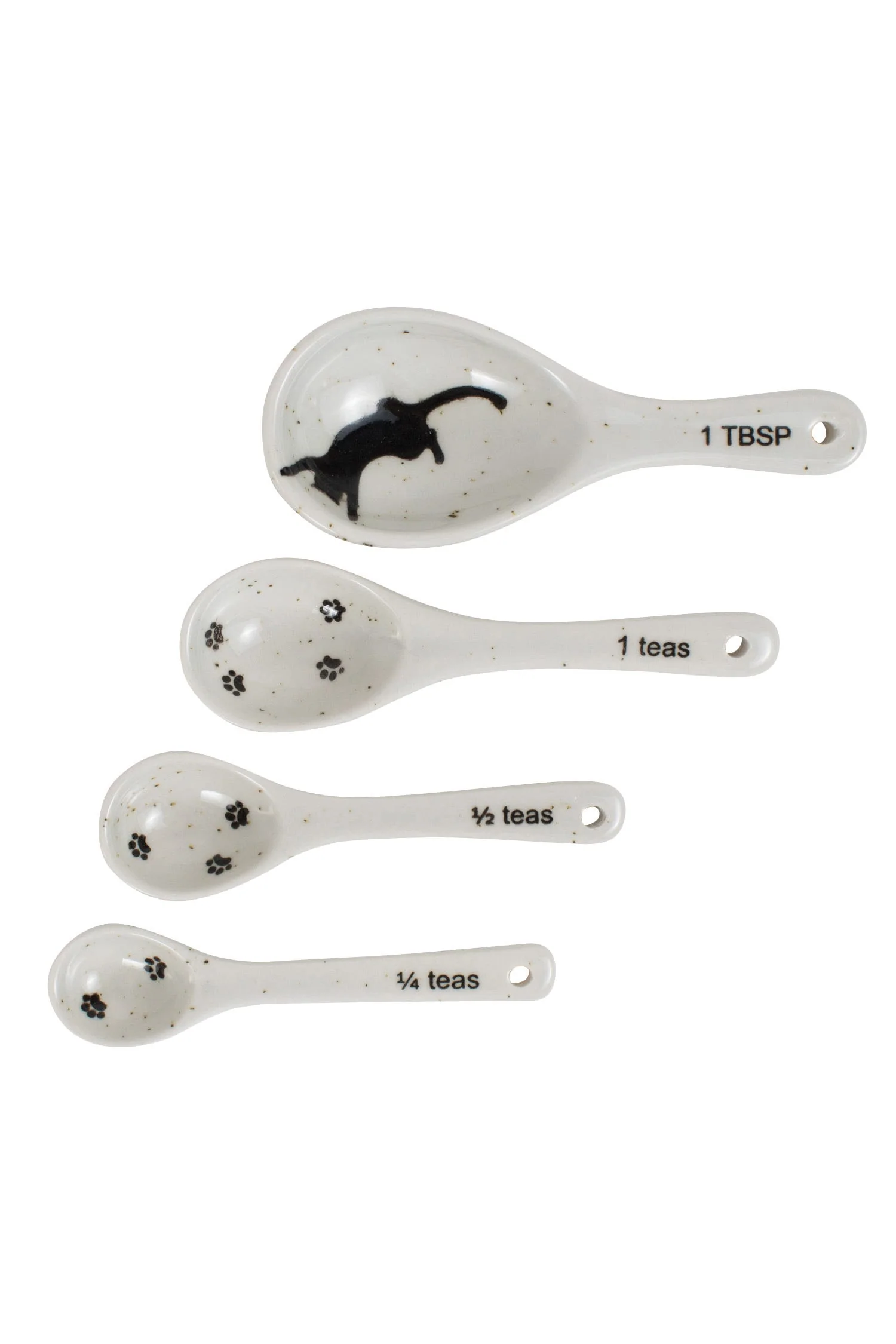 Kitty Prints Measuring Spoons - Image 4