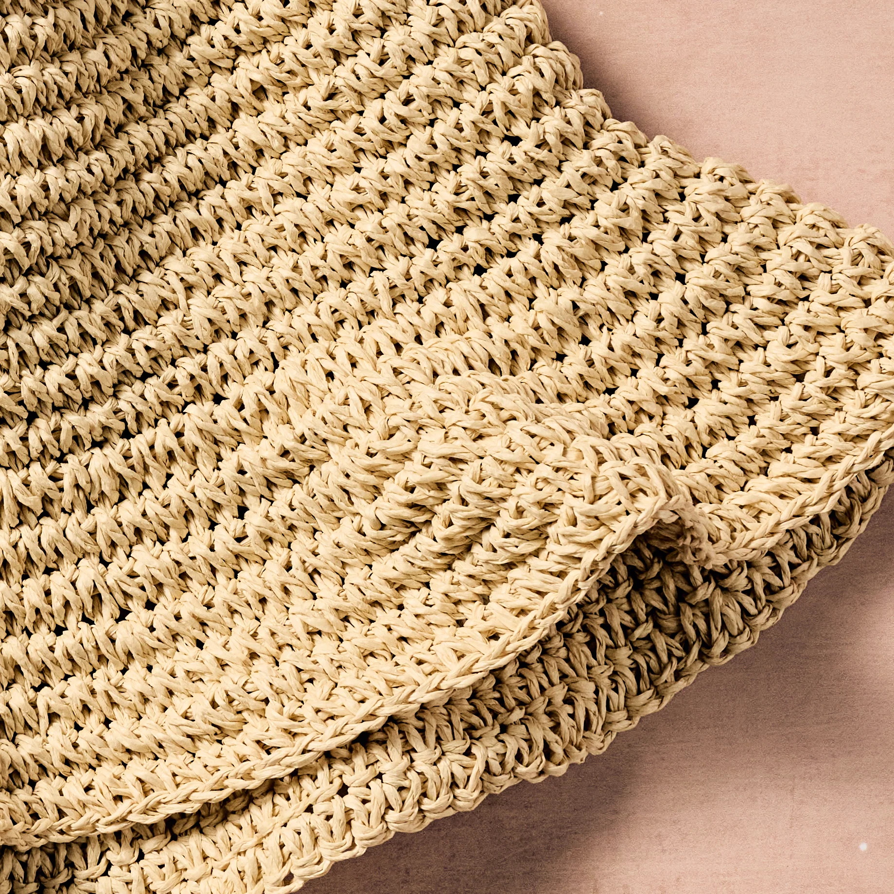 La Cay Crochet Bucket Hat - Image 4