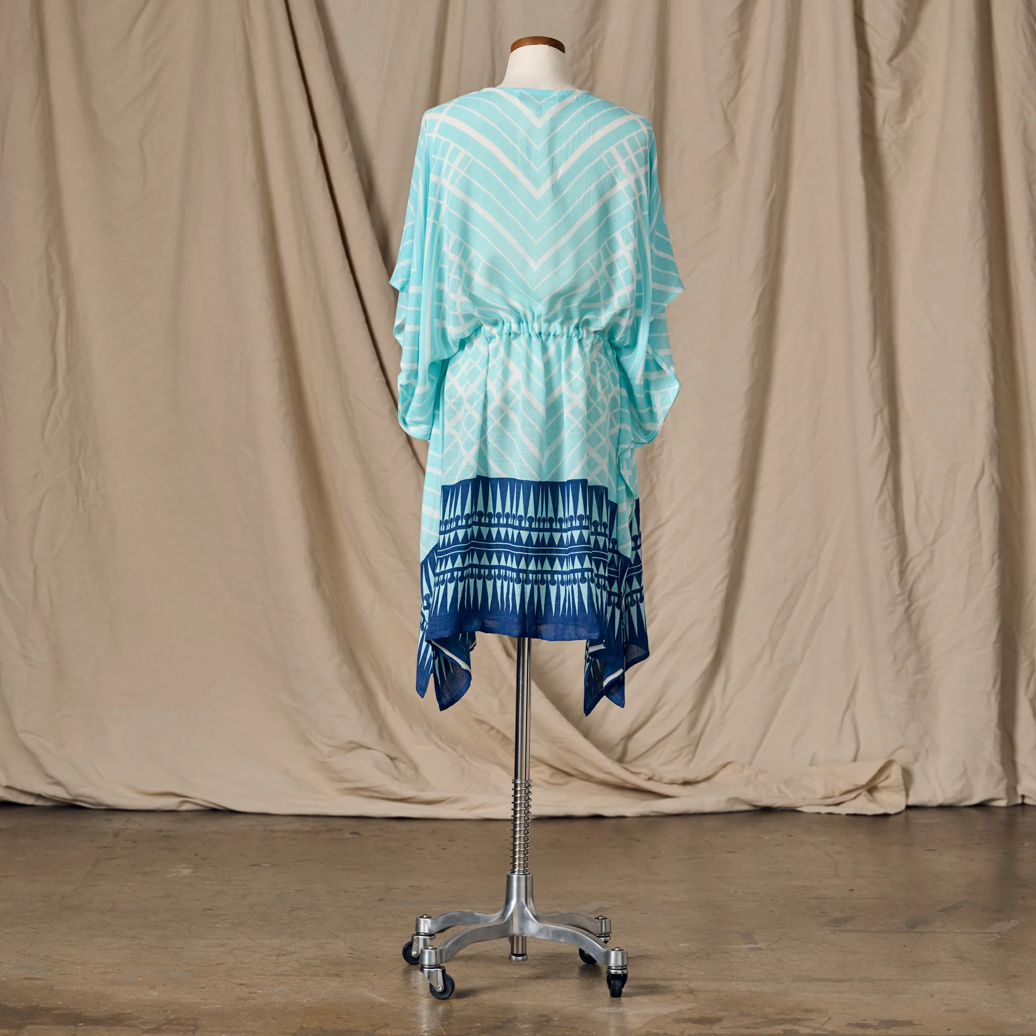 Lahar Geometric Kaftan - Image 3