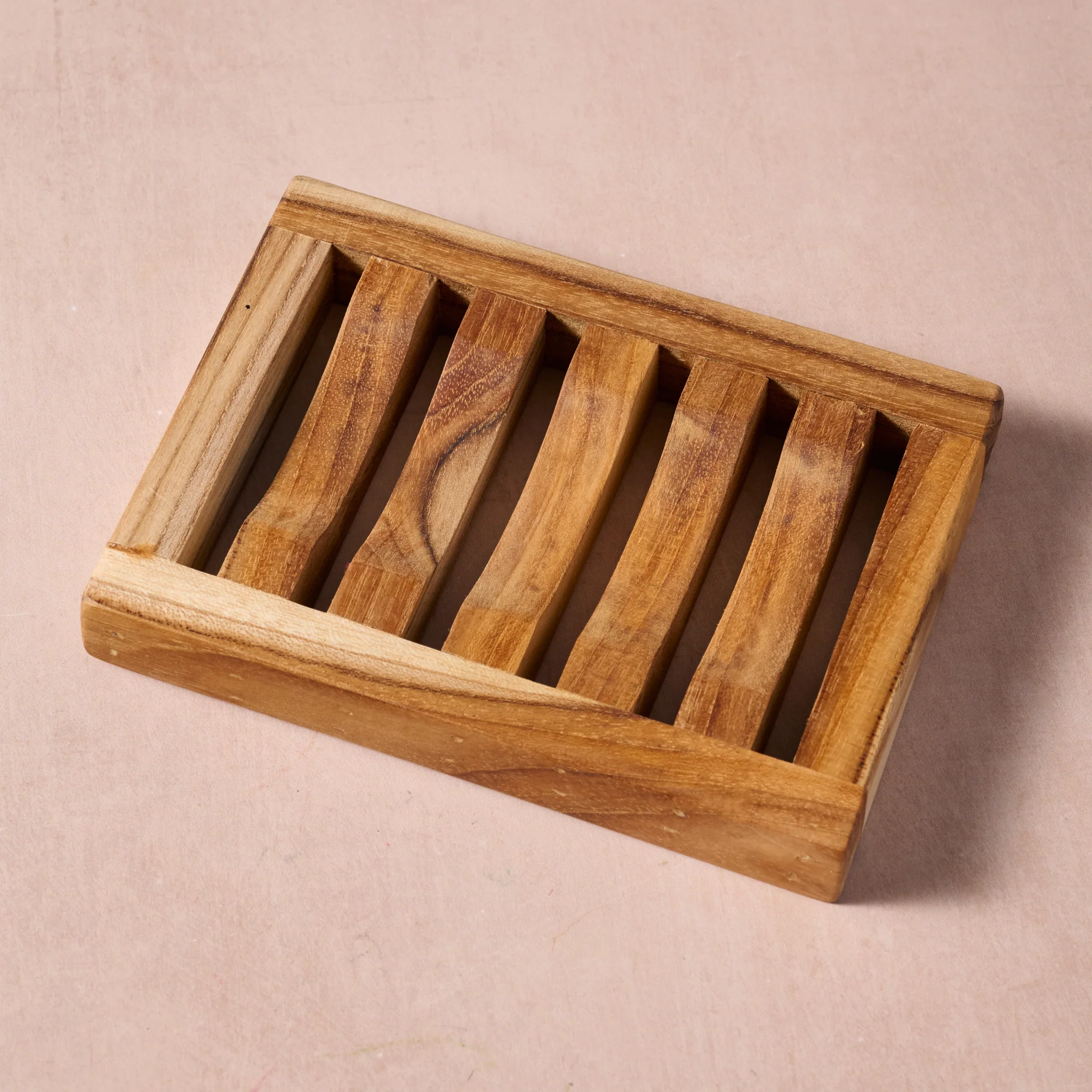 Lavar Teak Soap Dish - Image 2