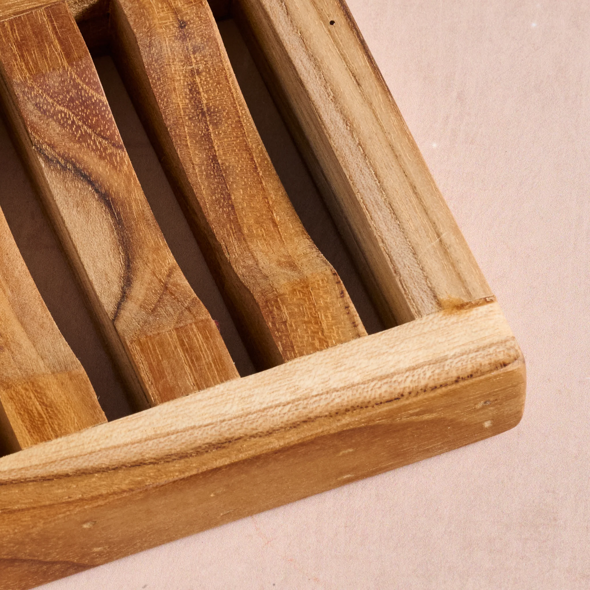 Lavar Teak Soap Dish - Image 3