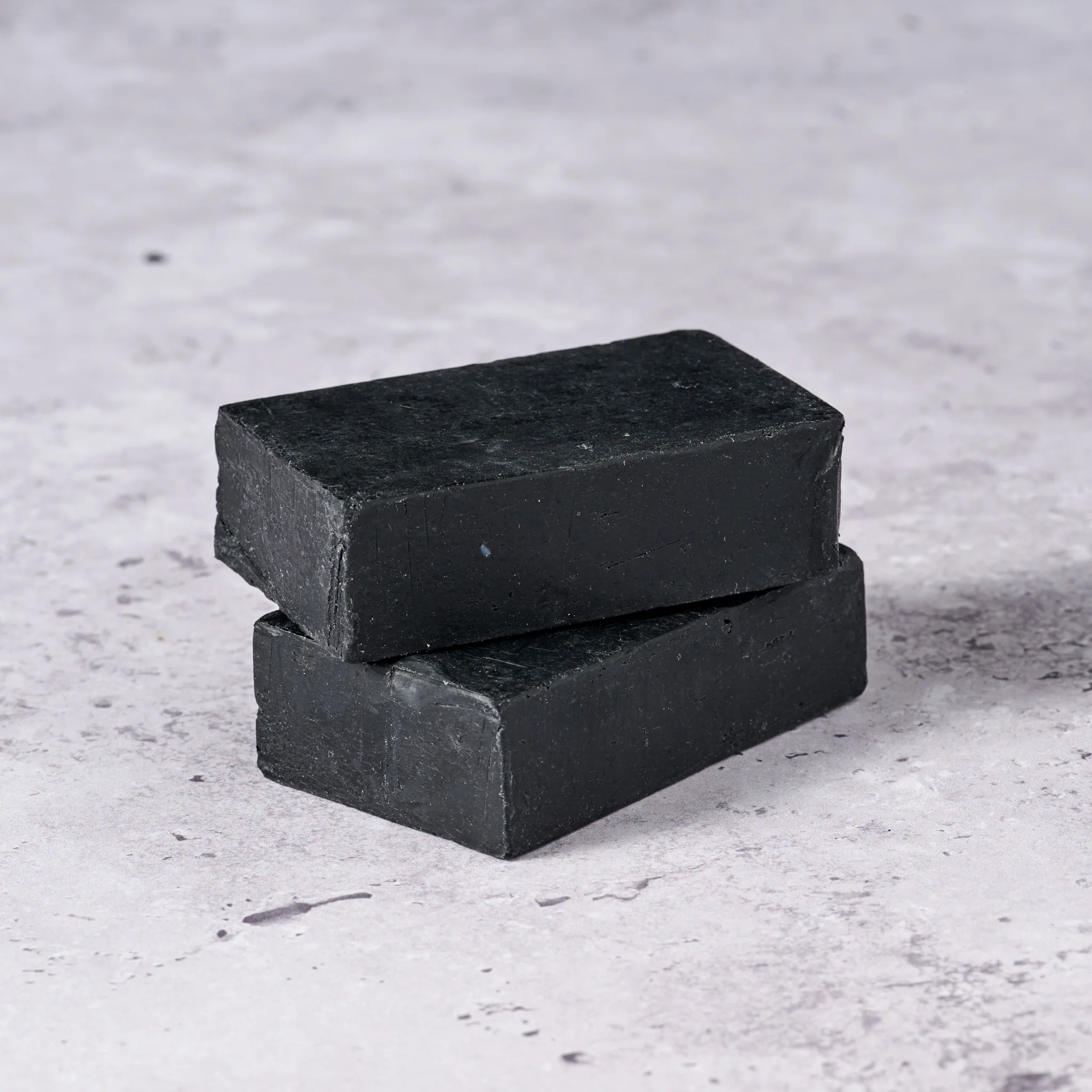 Lavender Charcoal Soap - Image 2