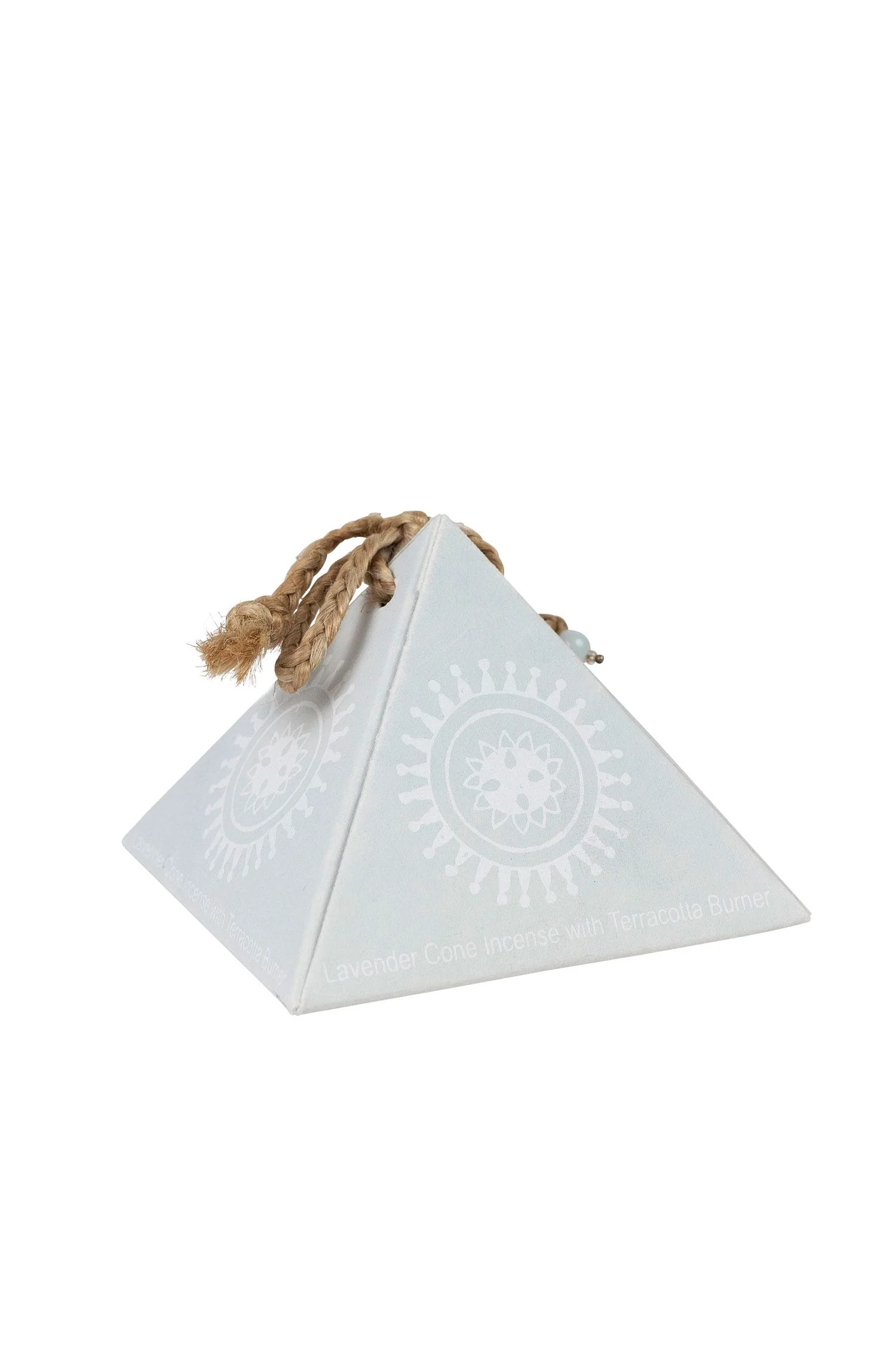 Lavender Cone Incense Set - Image 3