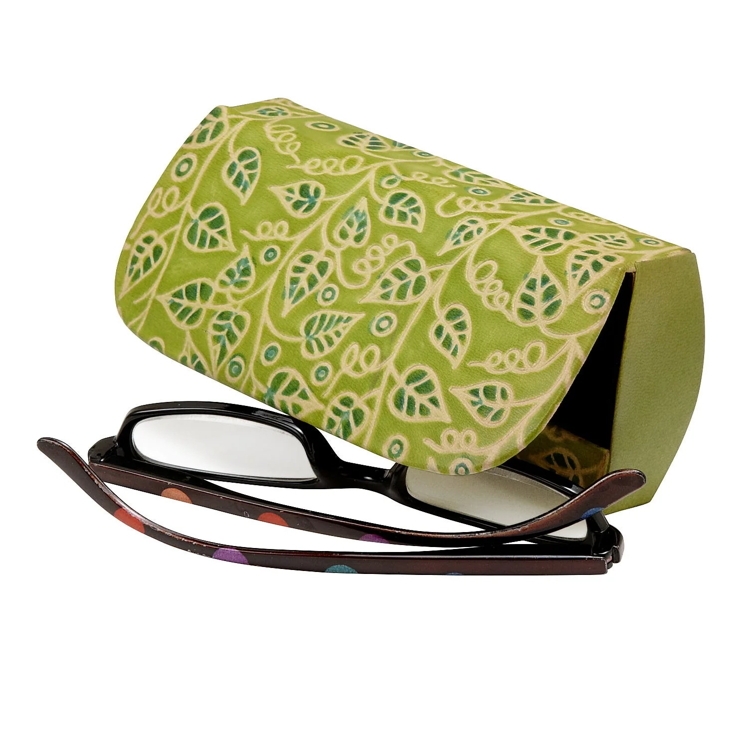 Leather Glasses Case - Image 4