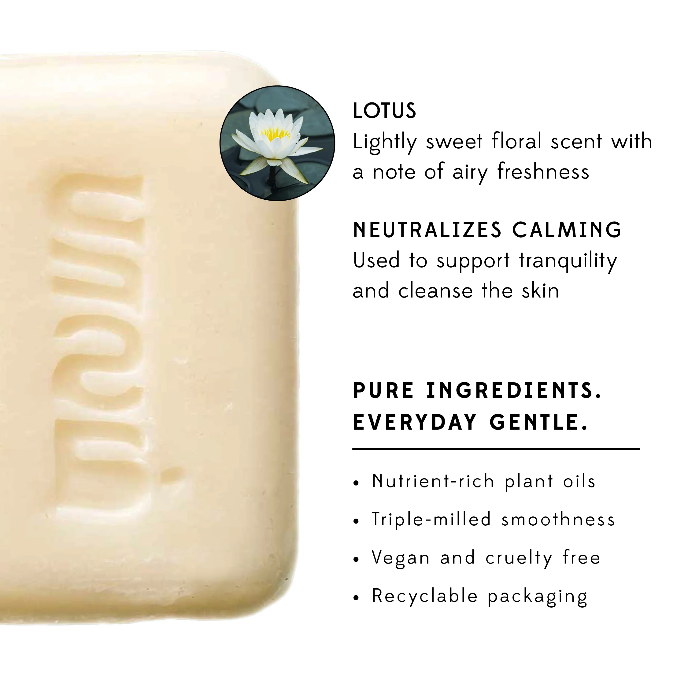 Lotus Soap - Image 3
