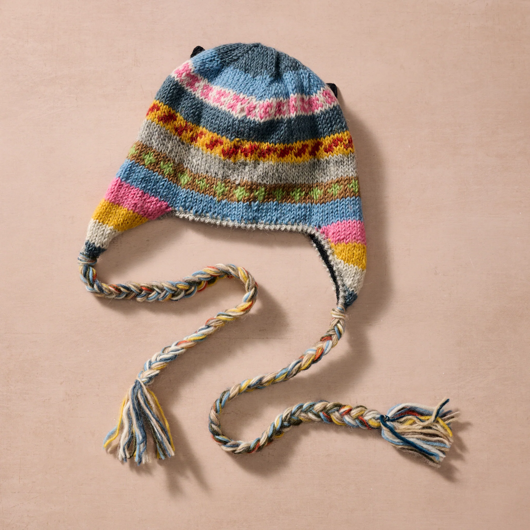 Maitri Monster Braid Beanie - Adult - Image 4