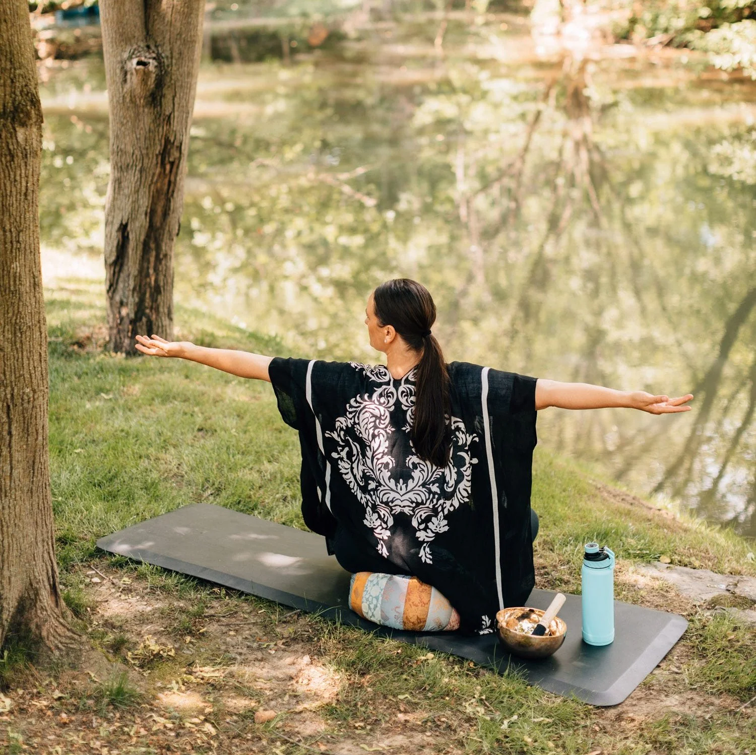 Mindful Yoga Pillow - Image 5