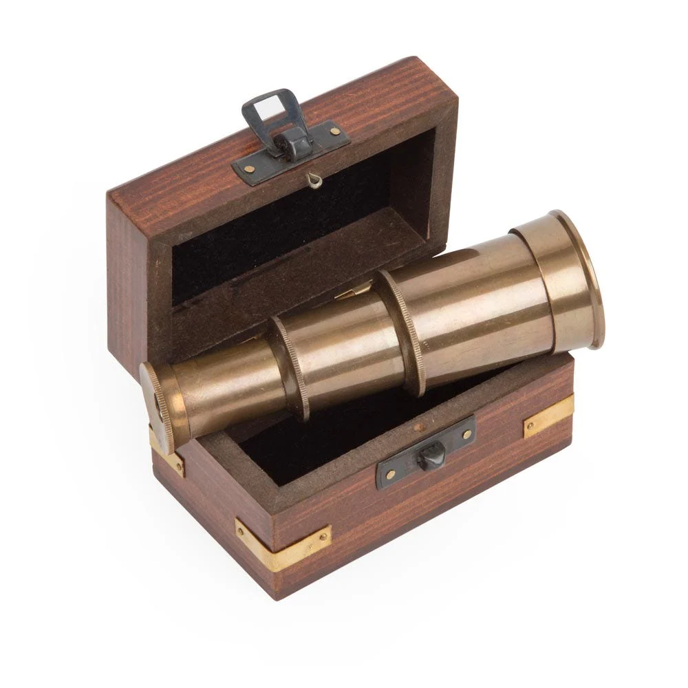 Mini Telescope & Box - Image 4