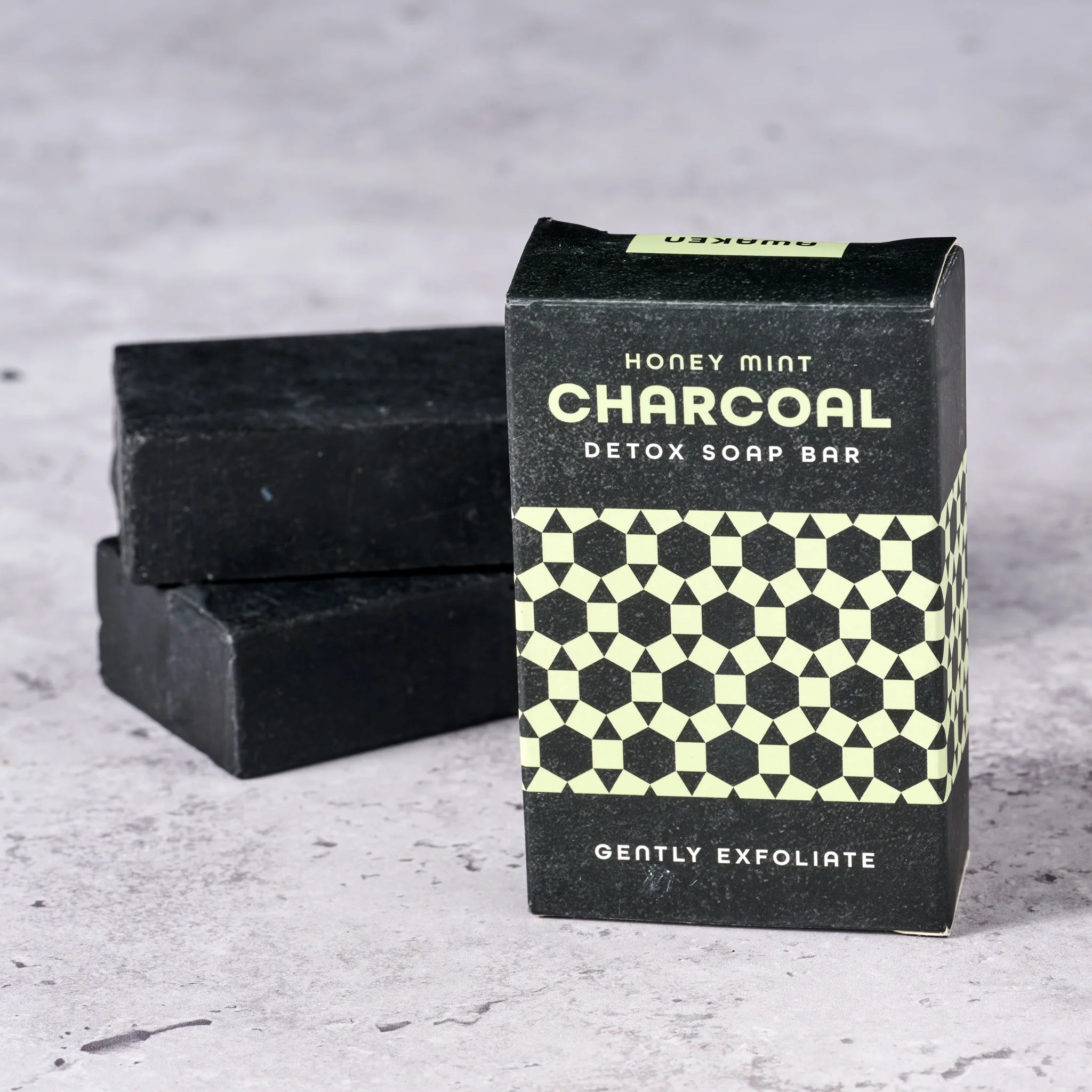 Mint Charcoal Soap - Image 3