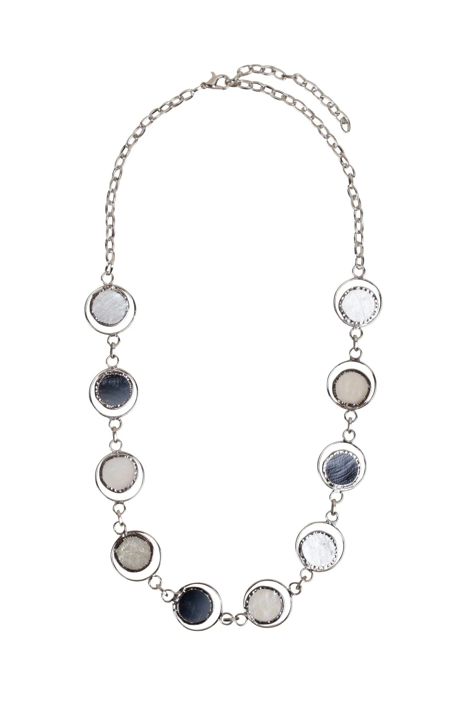 Moon Phase Necklace - Image 3
