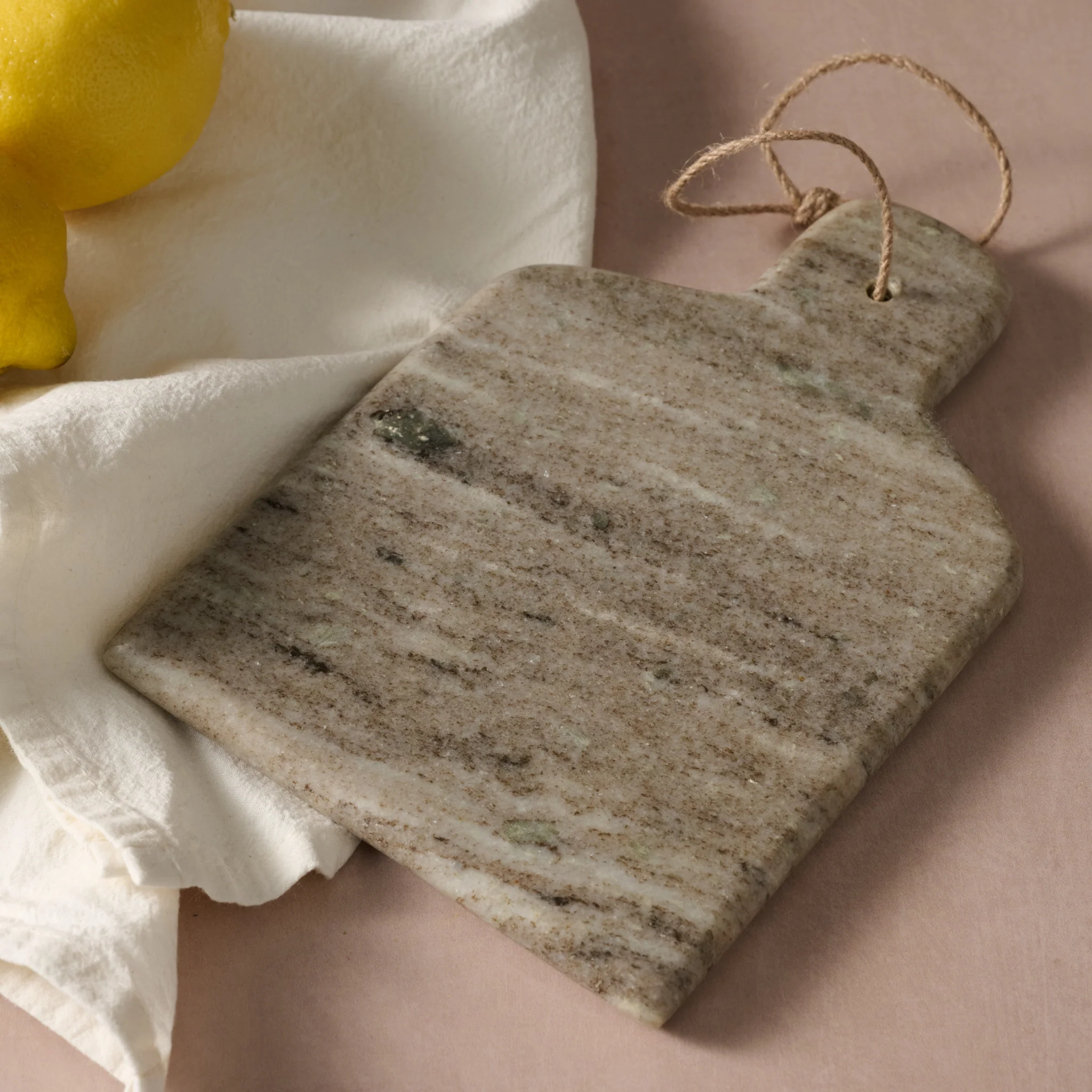 Morchana Marble Serving Board 9 - Image 2
