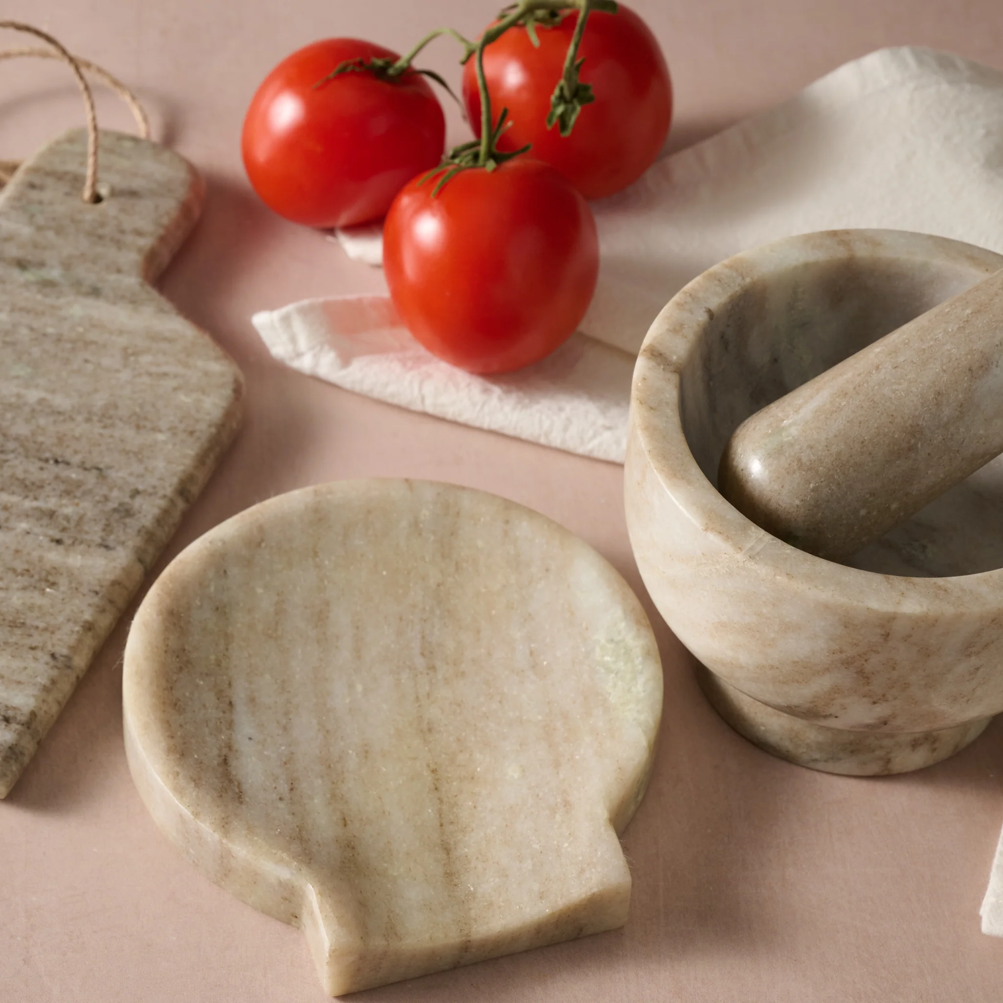 Morchana Marble Spoon Rest - Image 3