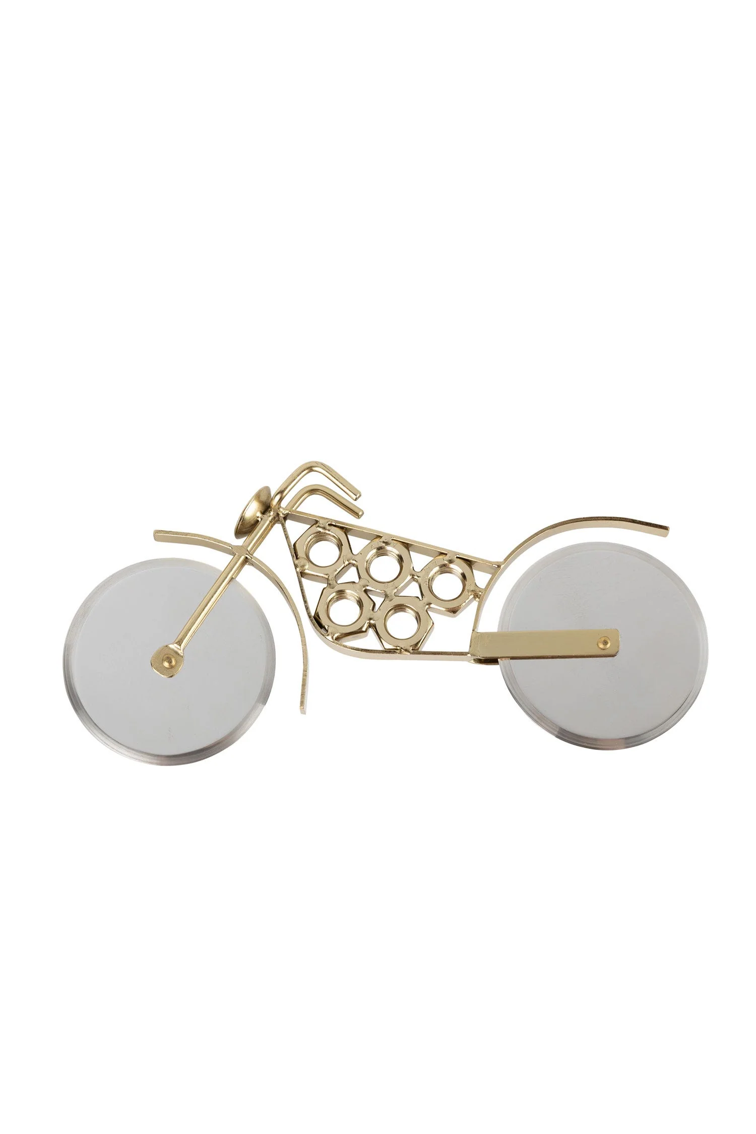 Motorcycle Pizza Cutter - Image 4