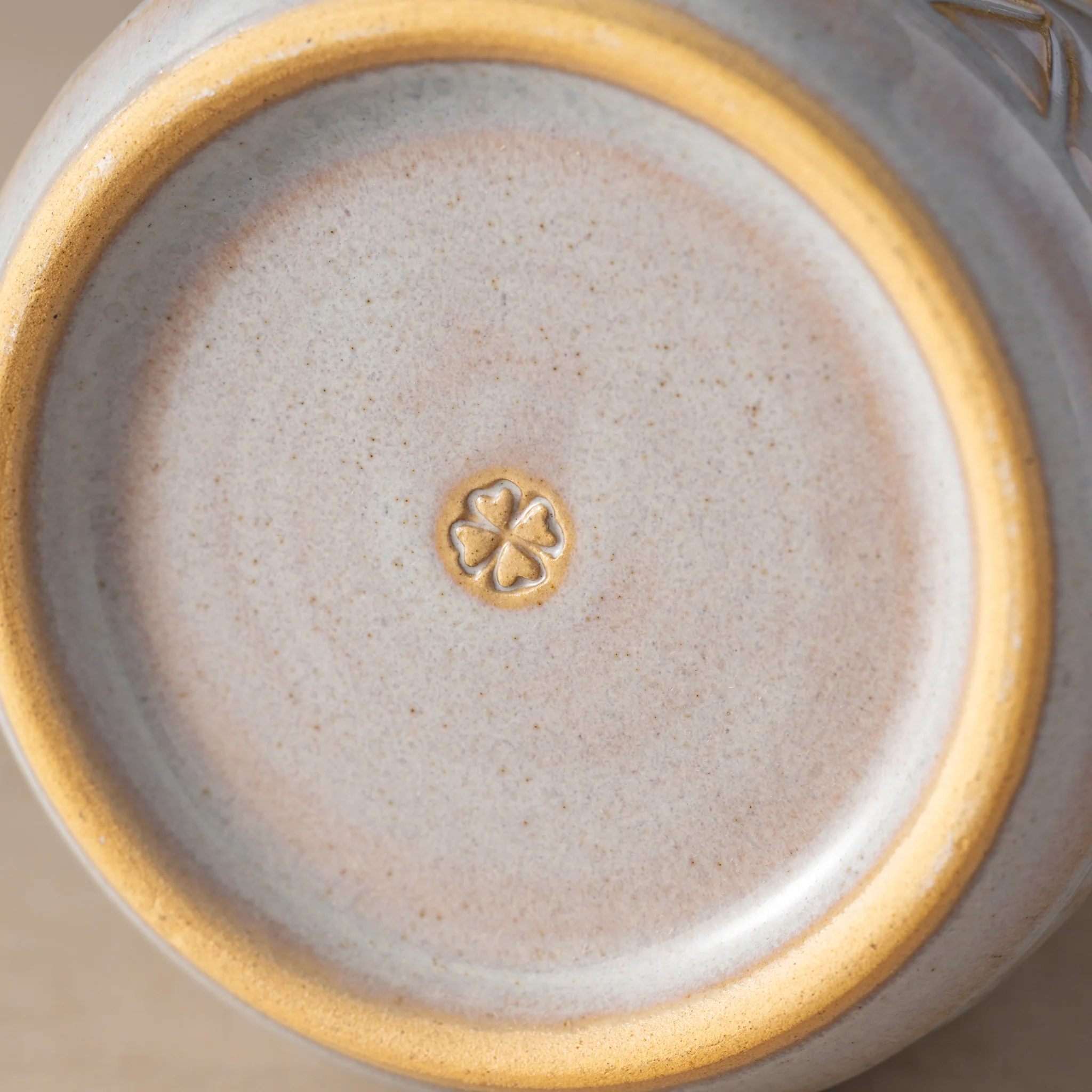 Mountain Peaks Ceramic Cream and Sugar Set - Image 5