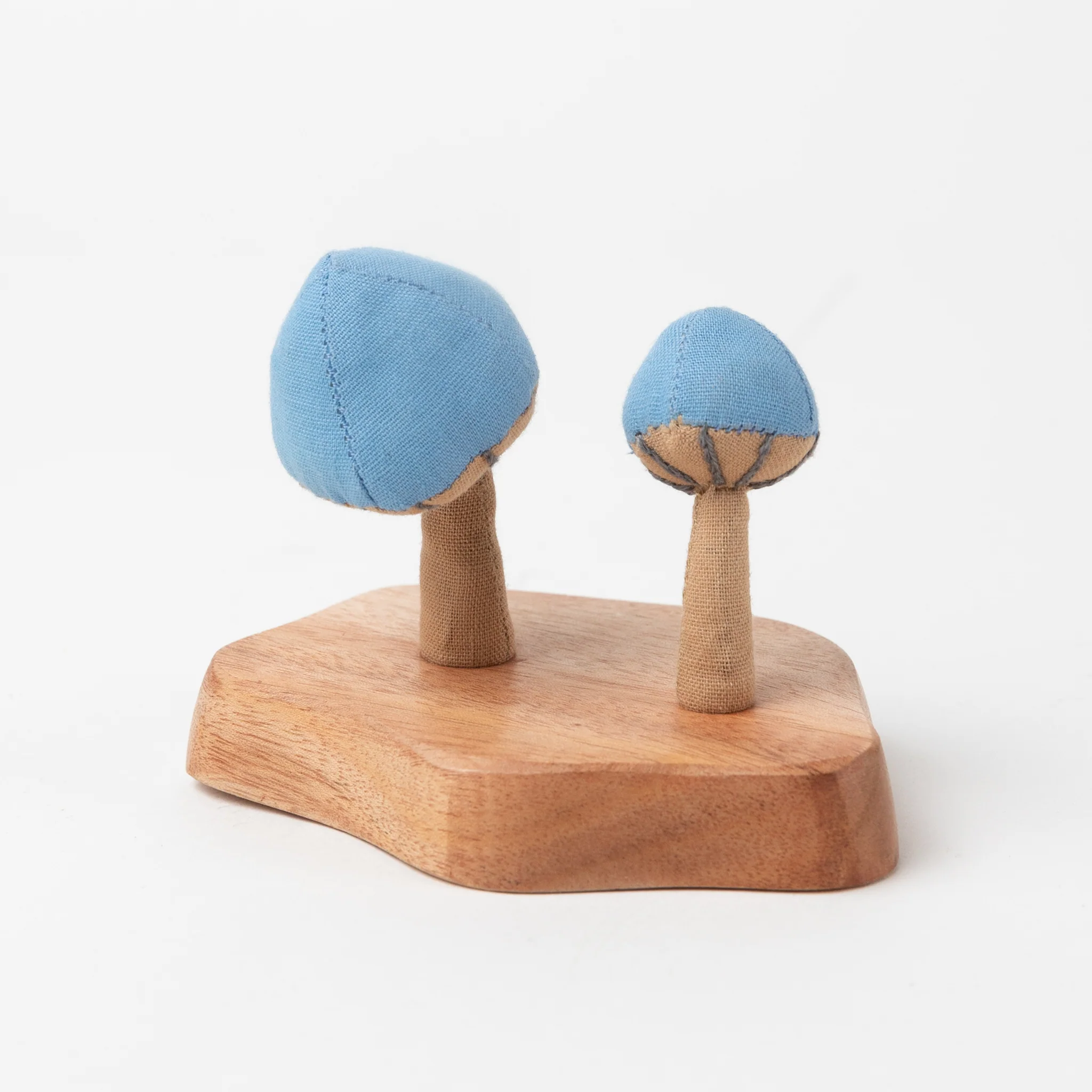 Mushroom Medley - Blue - Image 3