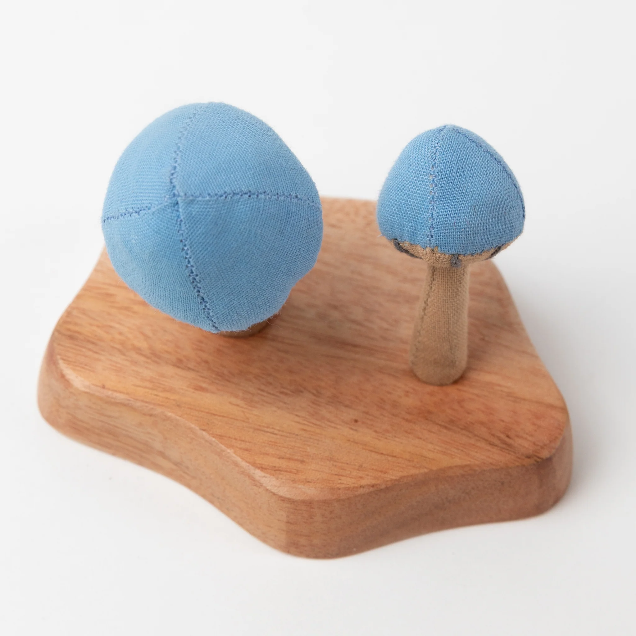 Mushroom Medley - Blue - Image 4
