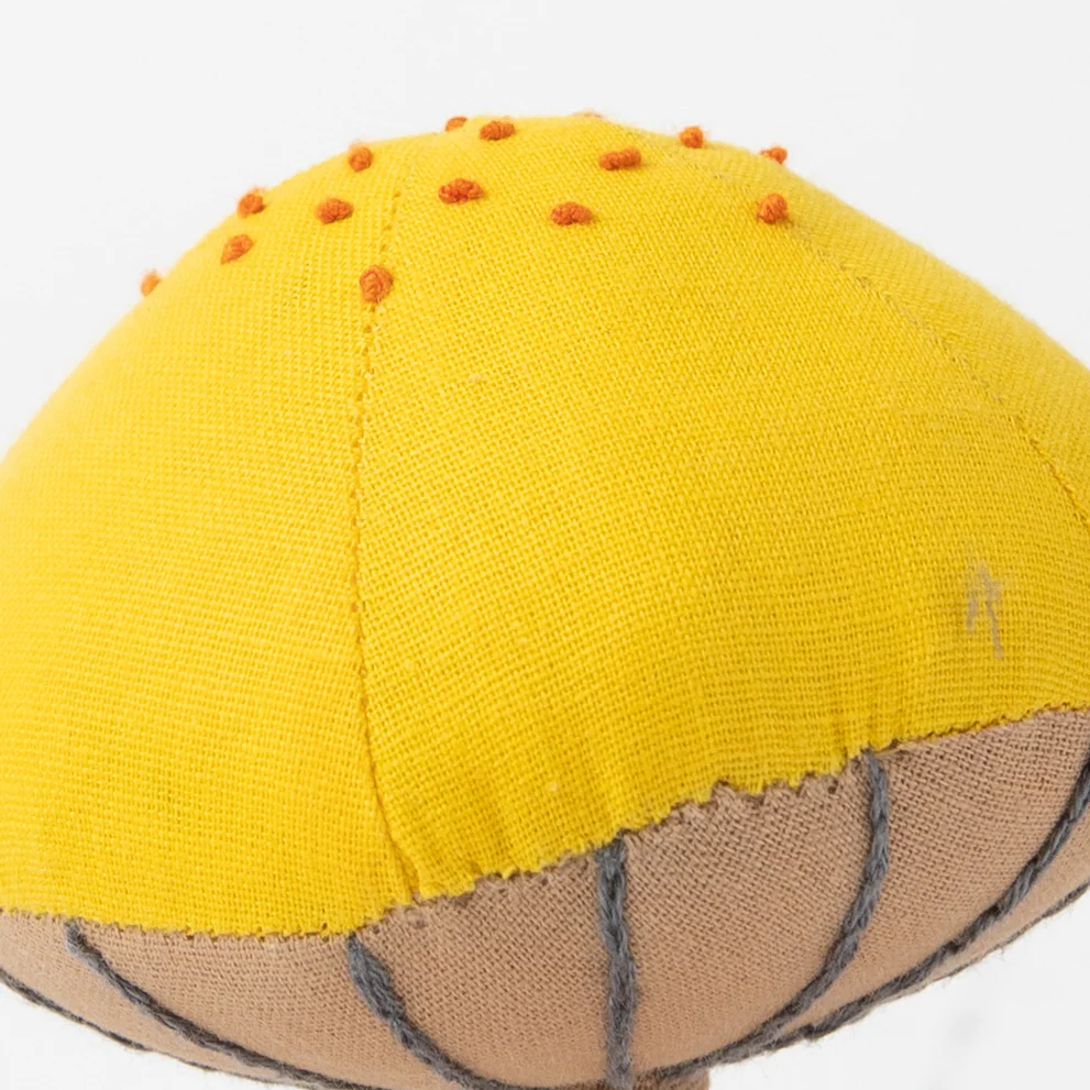 Mushroom Medley - Yellow - Image 3