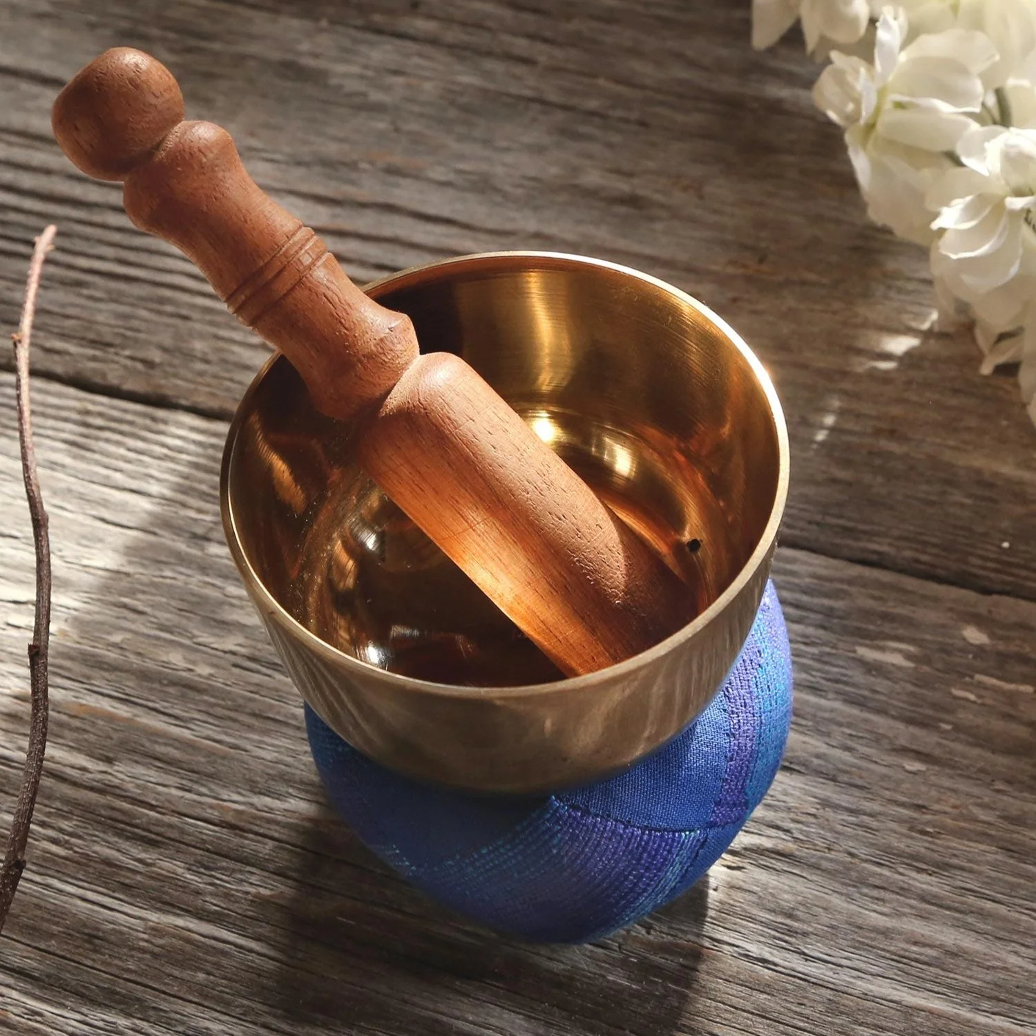Namaste Singing Bowl - Image 3