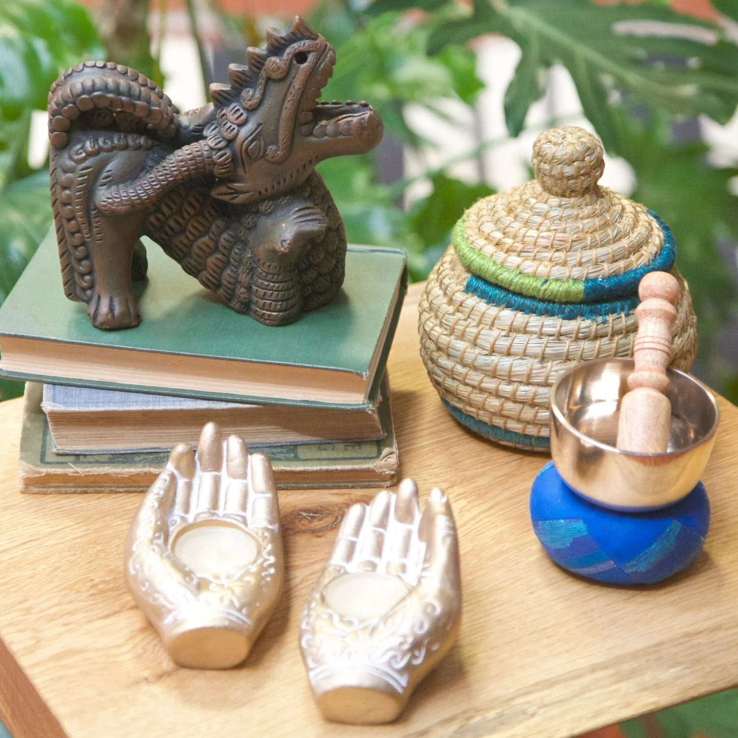 Namaste Singing Bowl - Image 4
