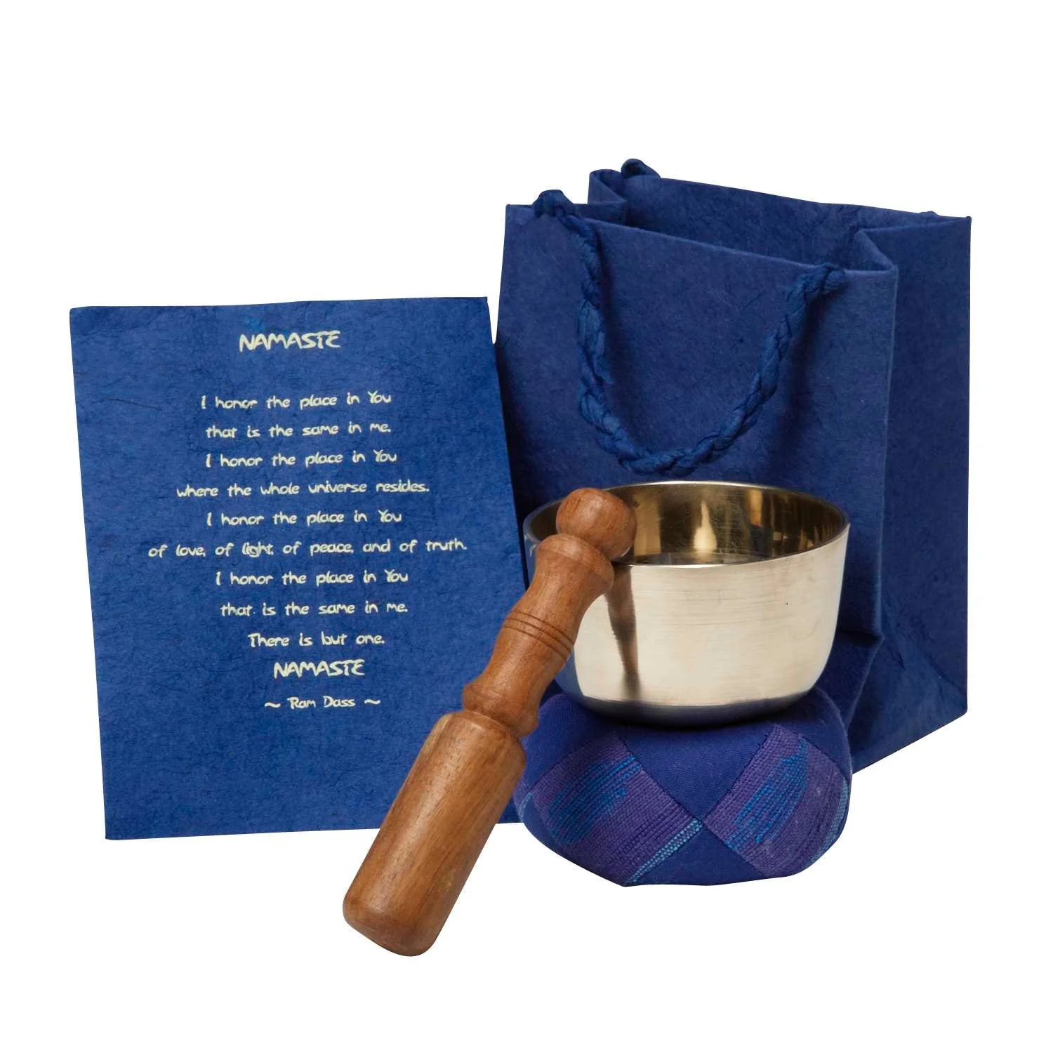 Namaste Singing Bowl - Image 5
