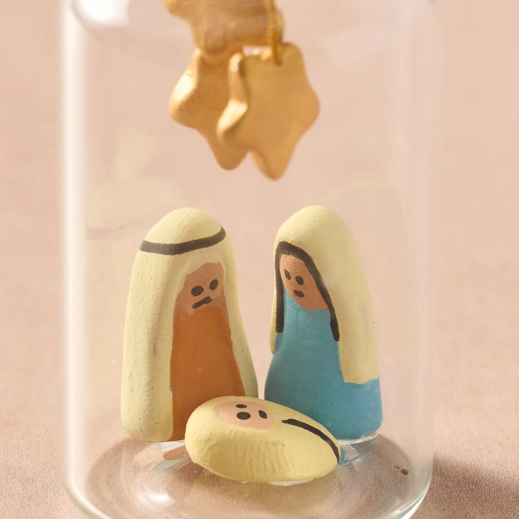 Nativity in a Bottle - Image 3