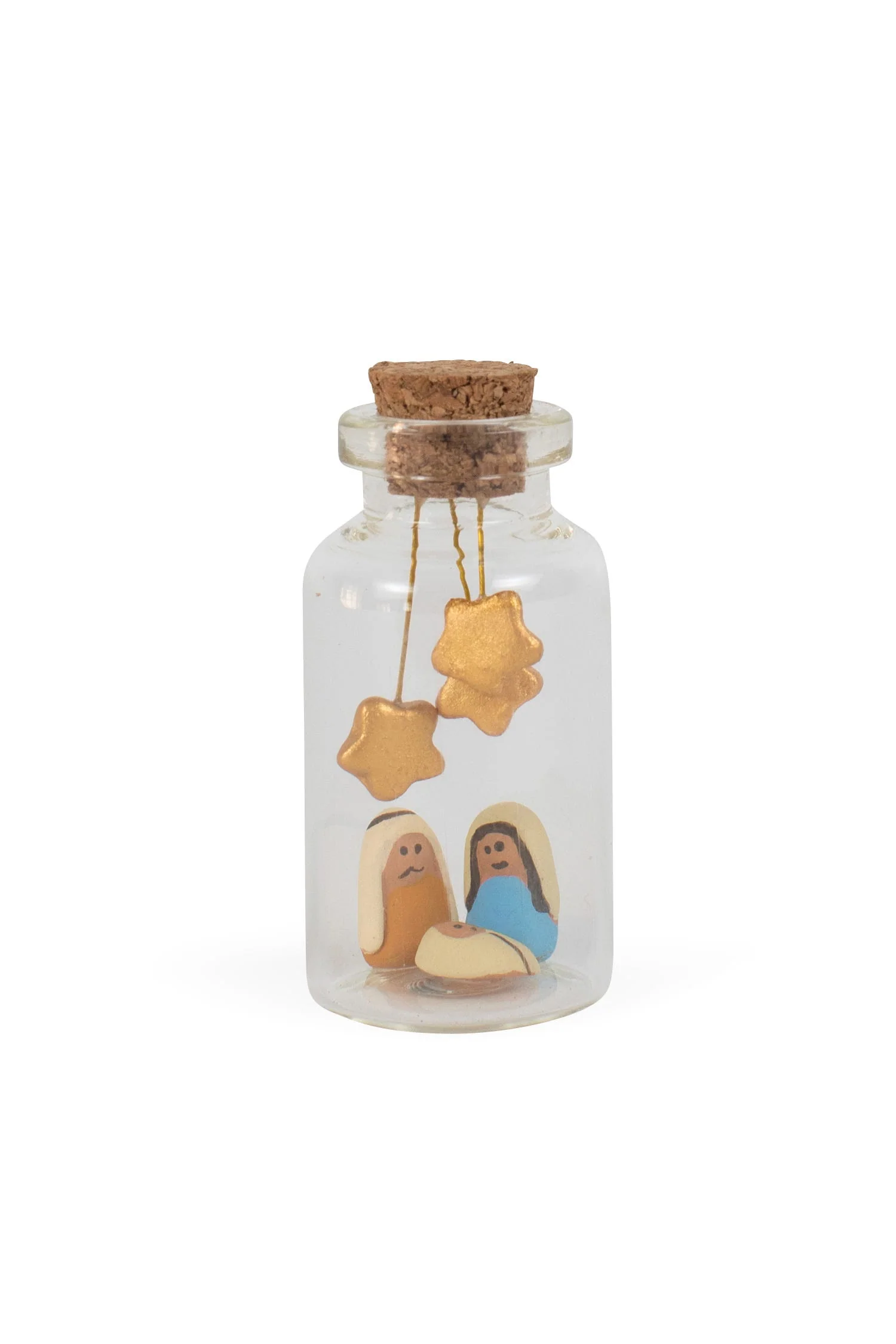 Nativity in a Bottle - Image 4