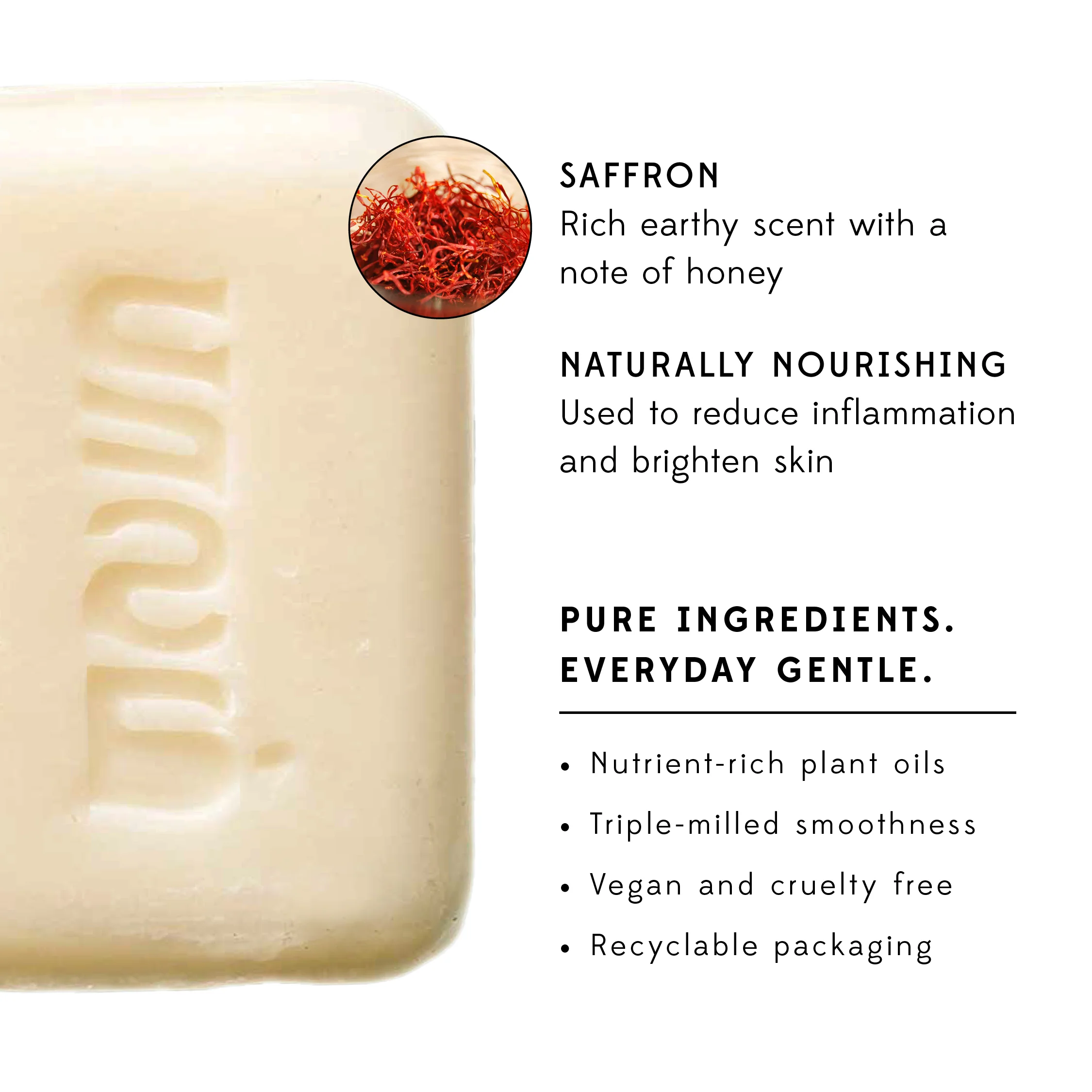 Saffron Soap - Image 3