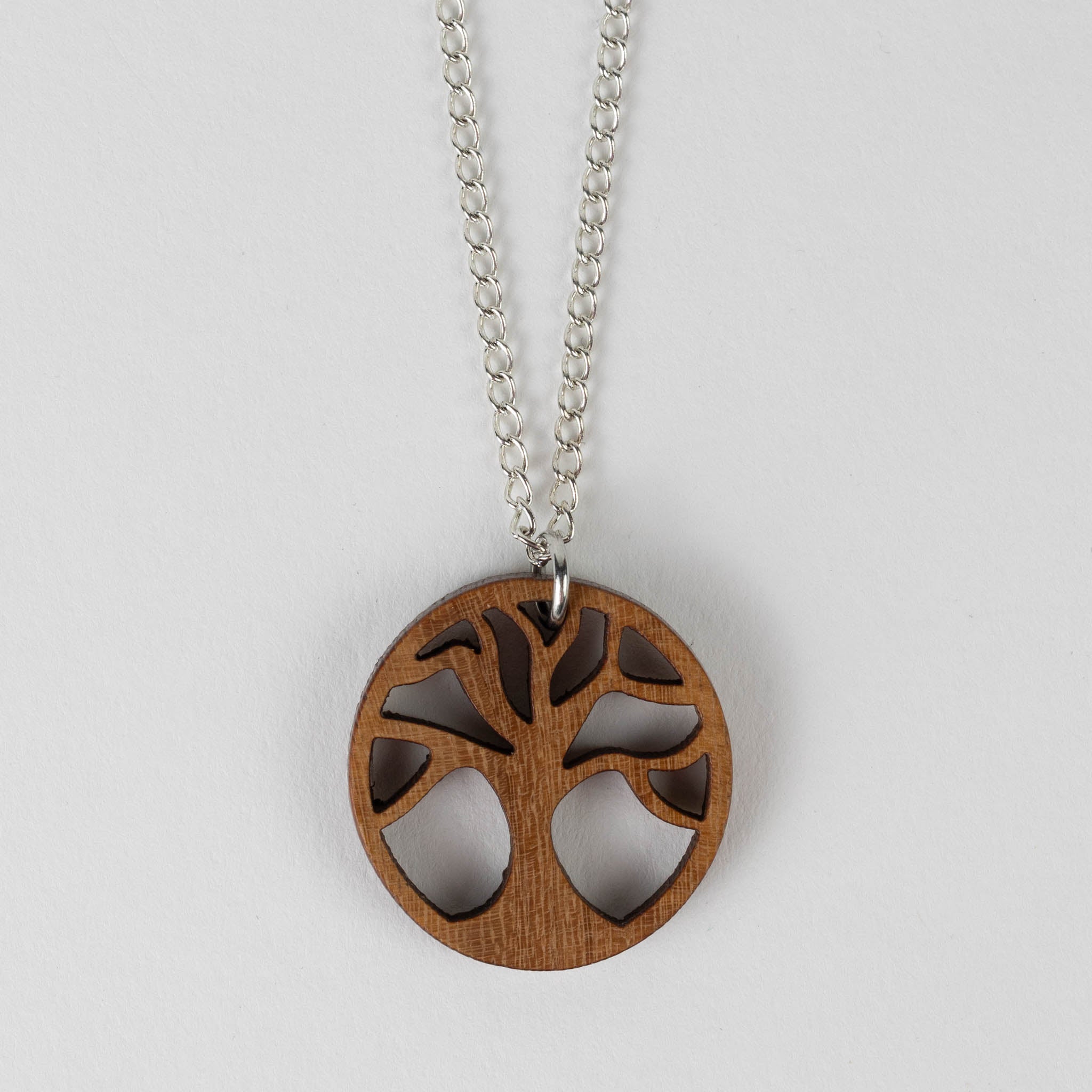 Tree of Life Pendant Necklace - Image 2