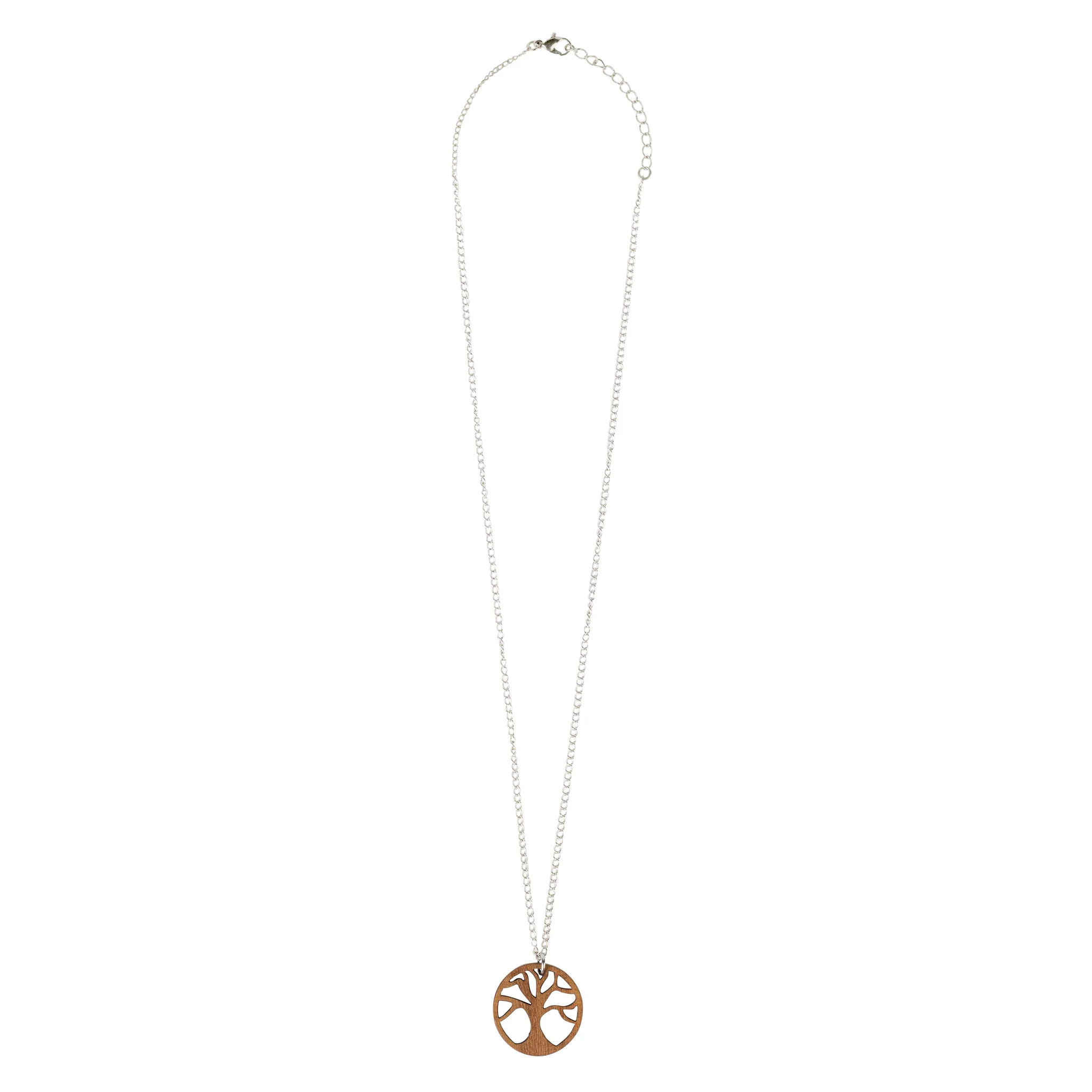 Tree of Life Pendant Necklace - Image 3